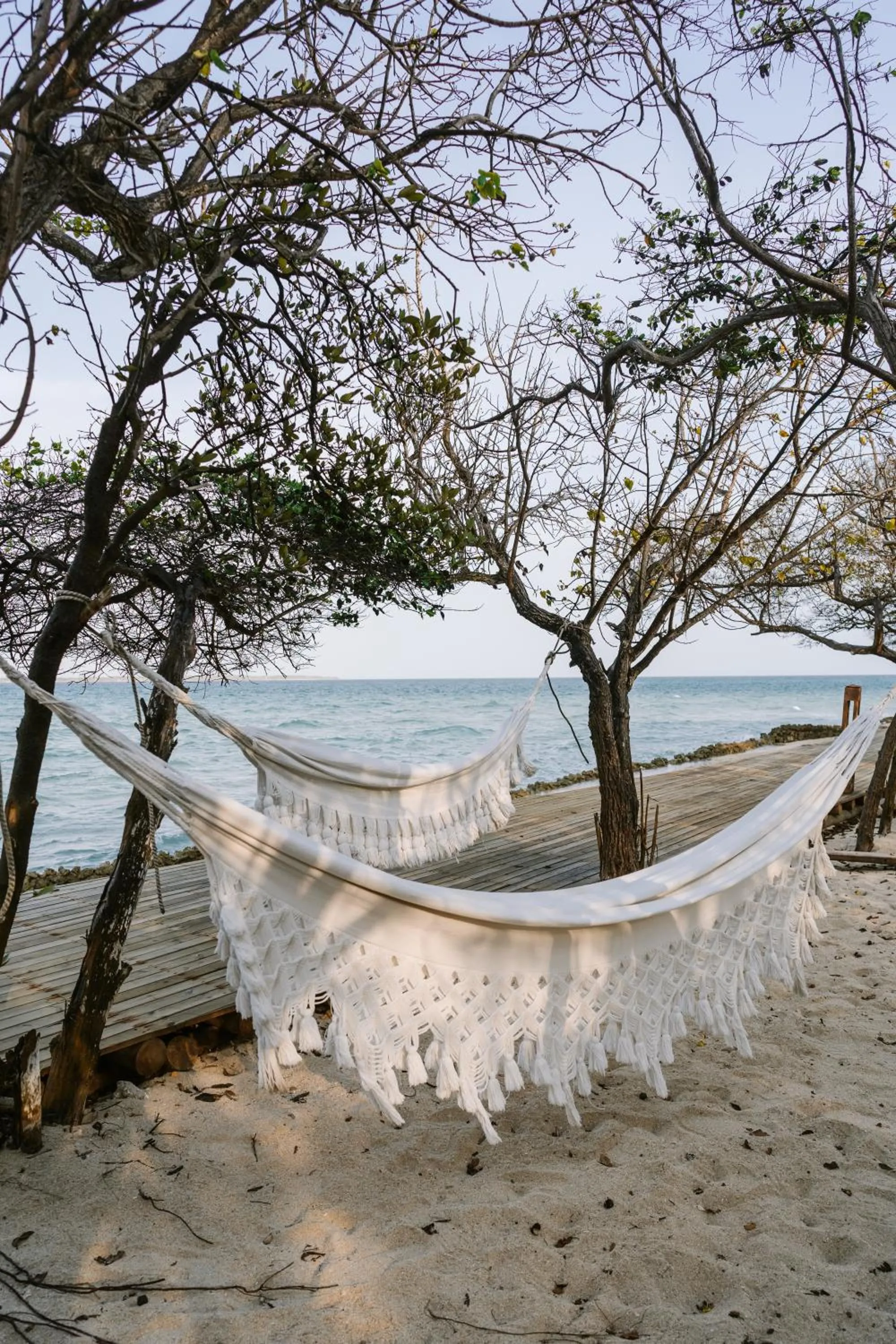 Sea view in Isla Corona