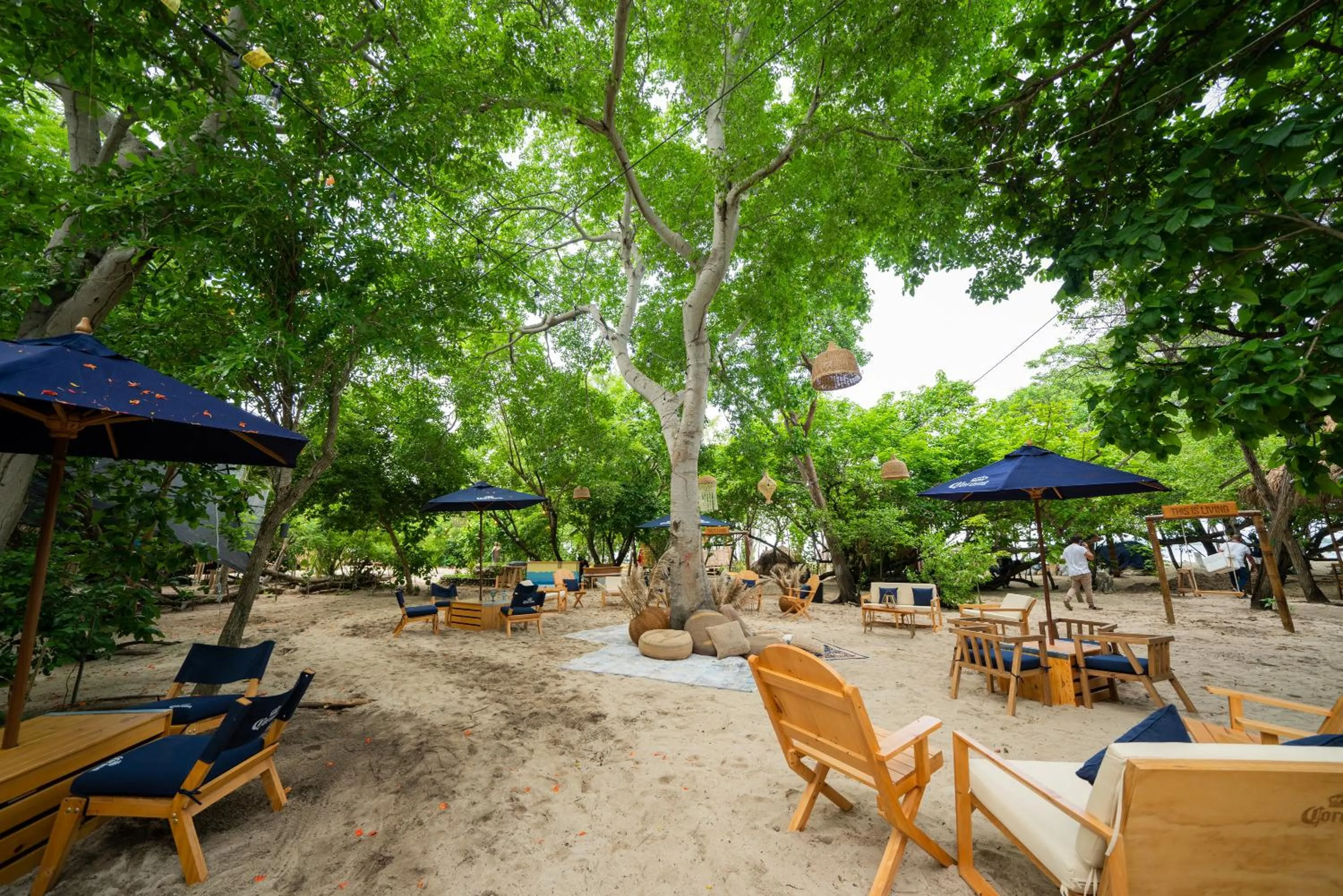 View (from property/room) in Isla Corona