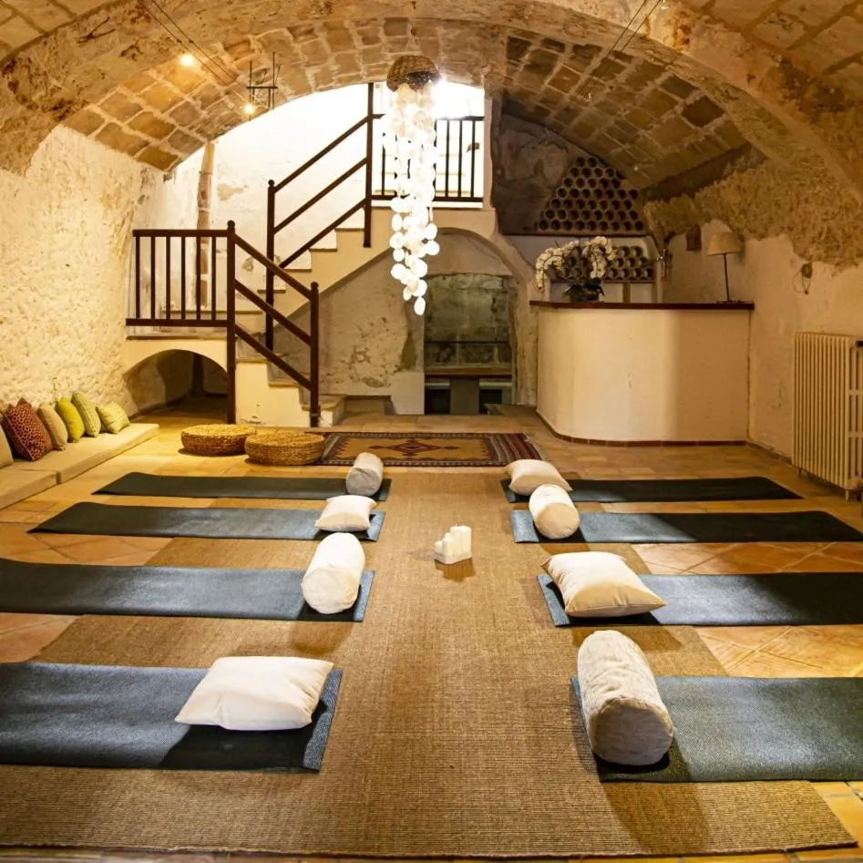 Living room in León de Sineu