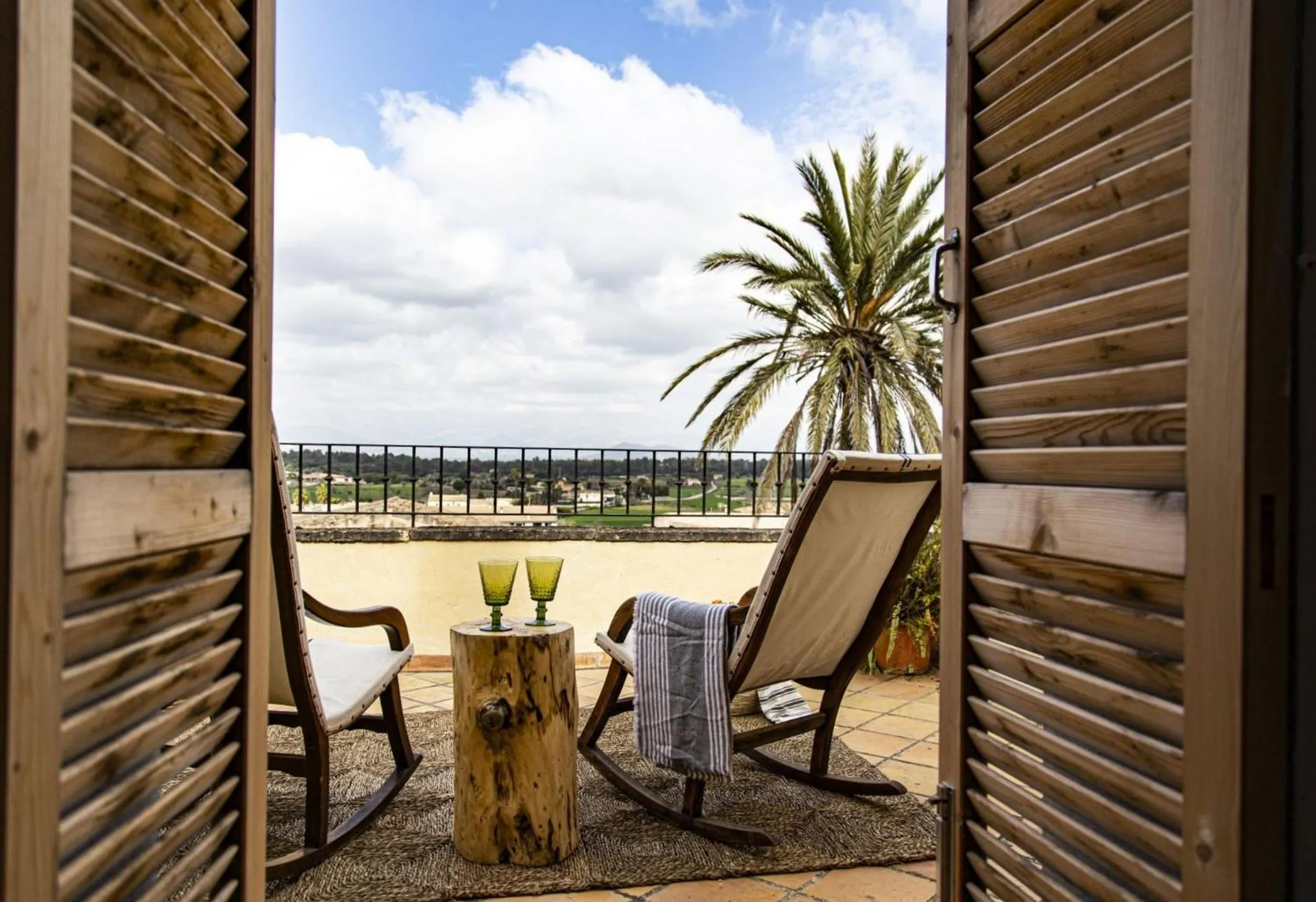 Balcony/Terrace in León de Sineu