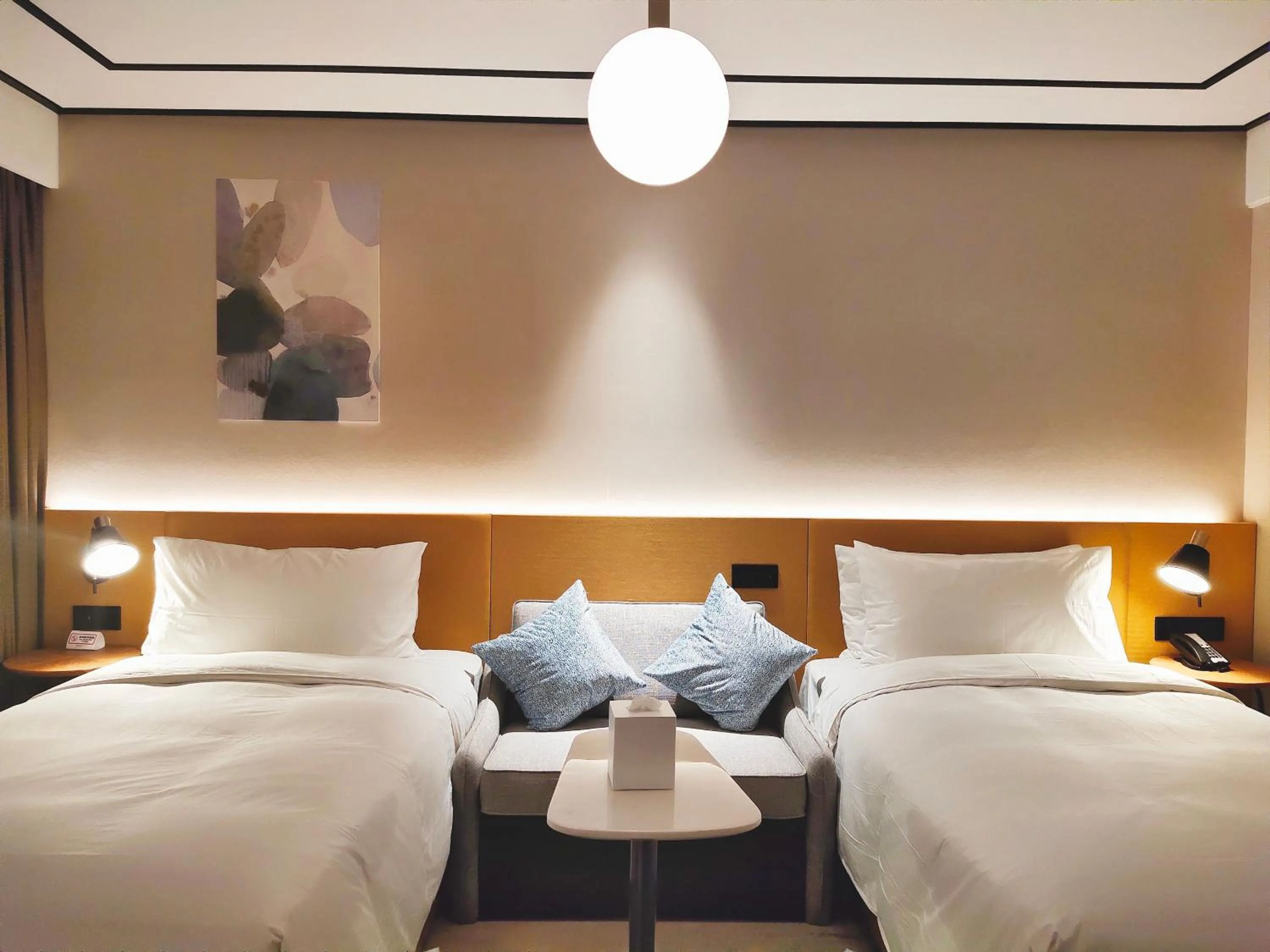 Hilton Garden Inn Nantong Xinghu