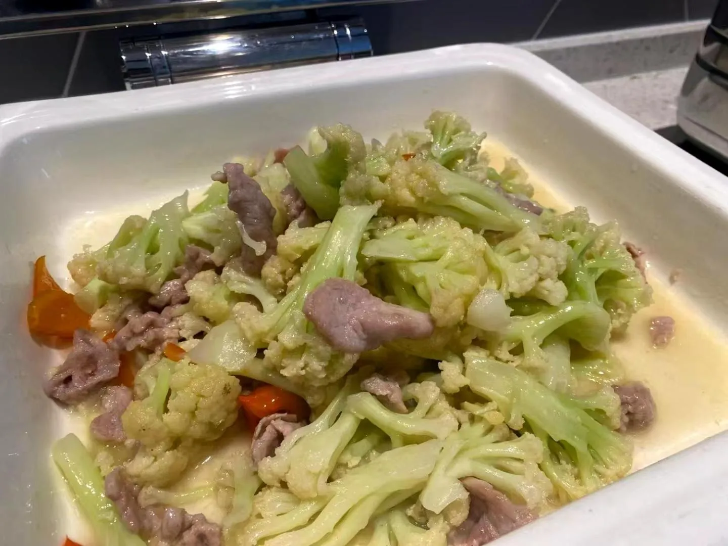 Breakfast in Hilton Garden Inn Nantong Xinghu