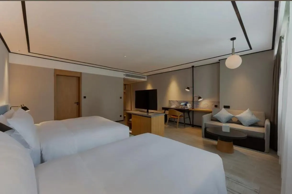 Hilton Garden Inn Nantong Xinghu