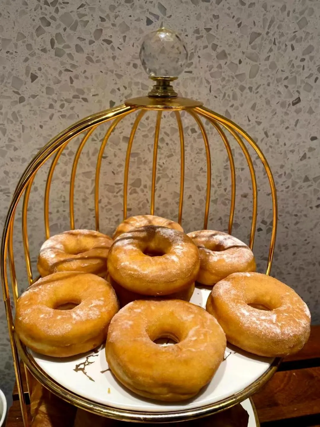 Breakfast in Hilton Garden Inn Nantong Xinghu