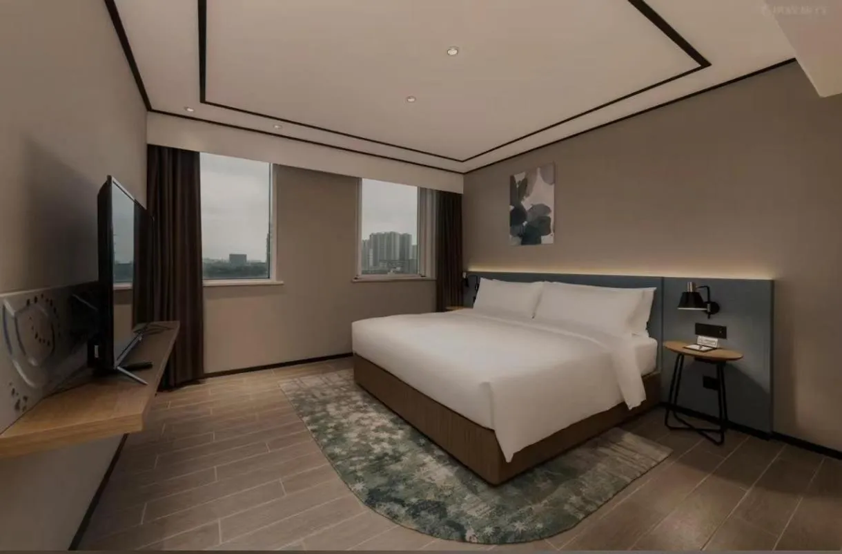 Hilton Garden Inn Nantong Xinghu