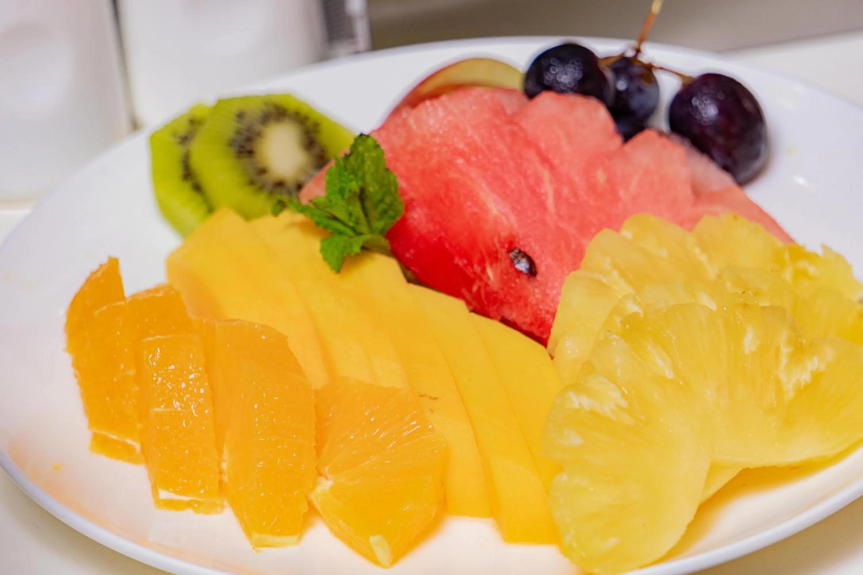 Breakfast in Wils Hotel Supreme