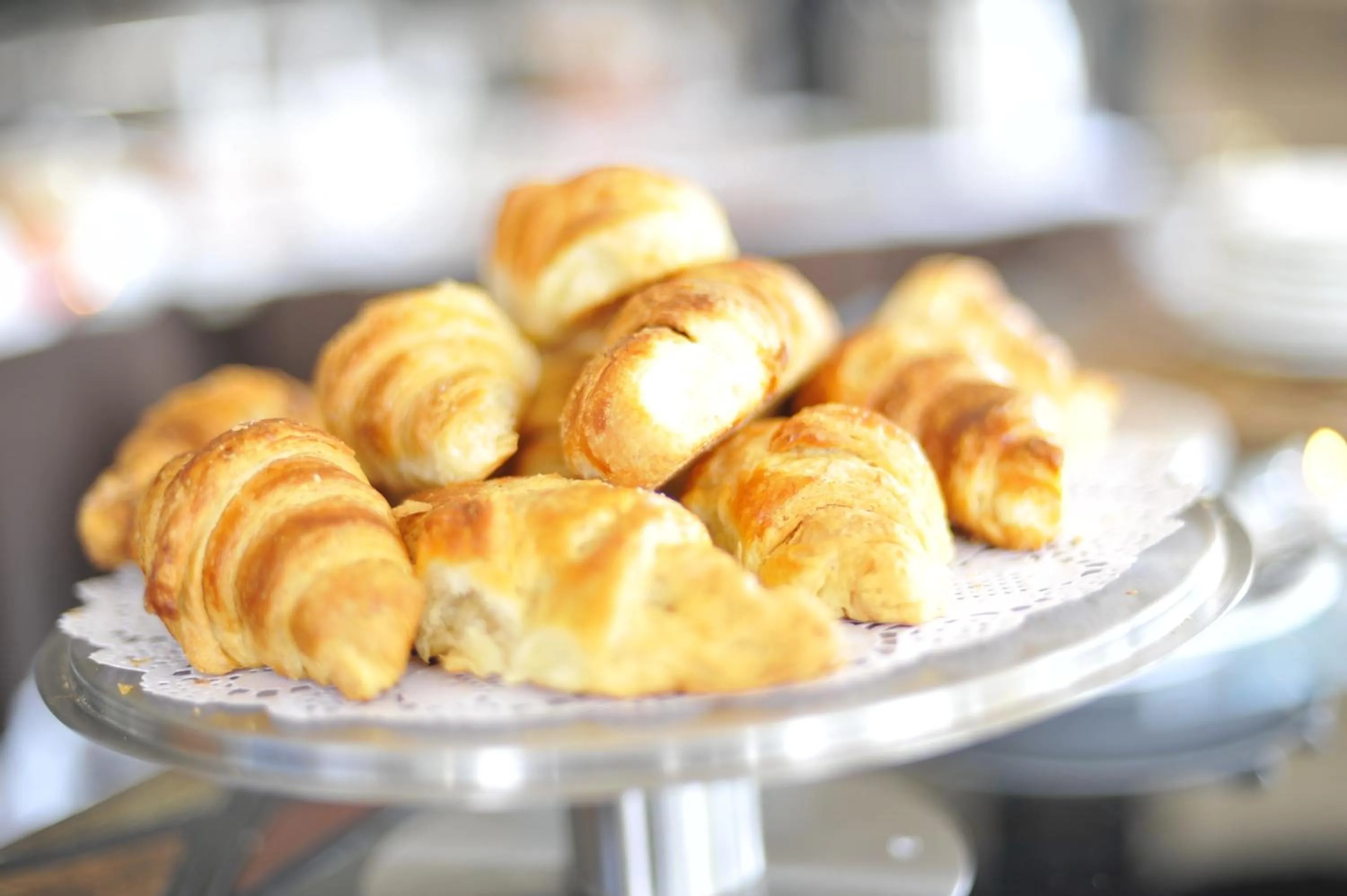 Food in Gloria Hotel