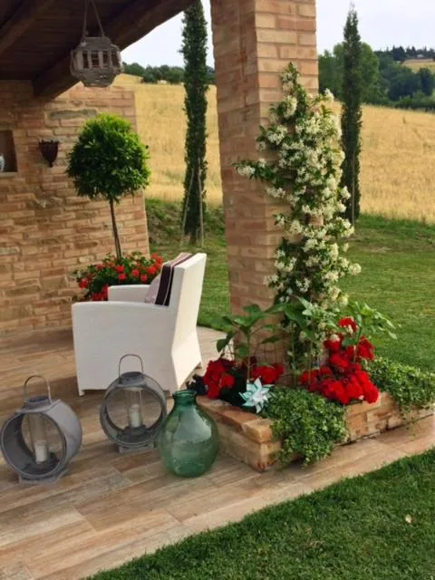 Property building in Casale delle Rondini