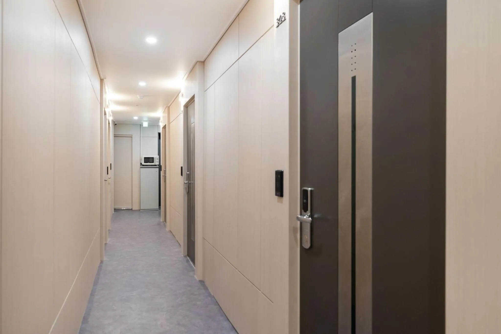 Property building in Alma Hotel