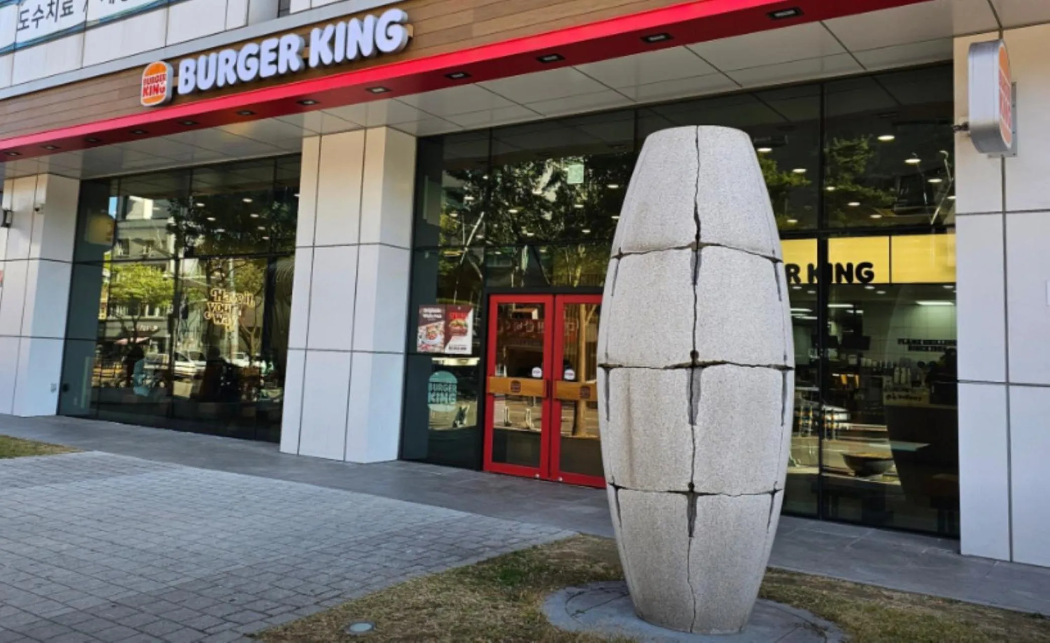 Neighbourhood in Alma Hotel