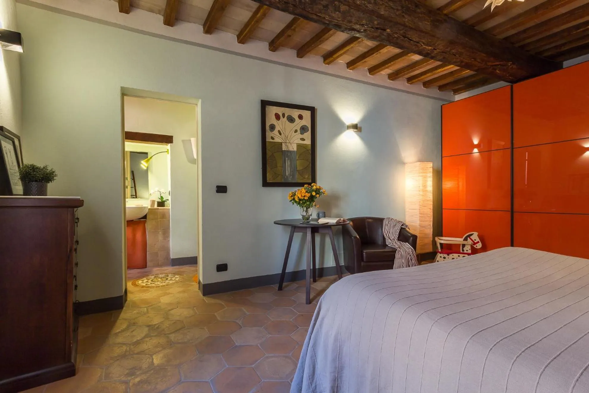 B&B Chez Nous - Città della Pieve