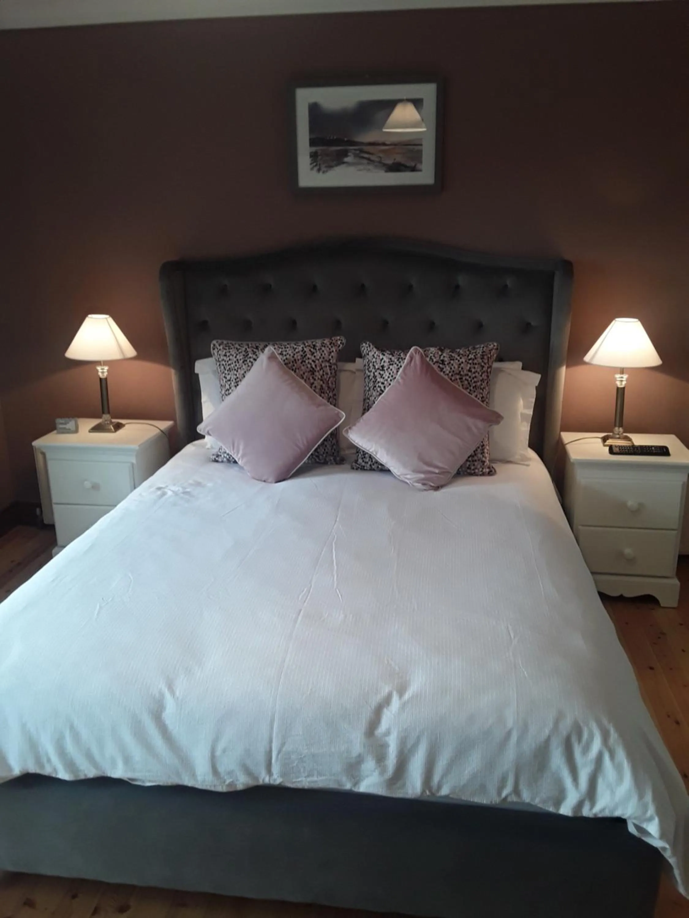 Bed in Doonard Manor B&B