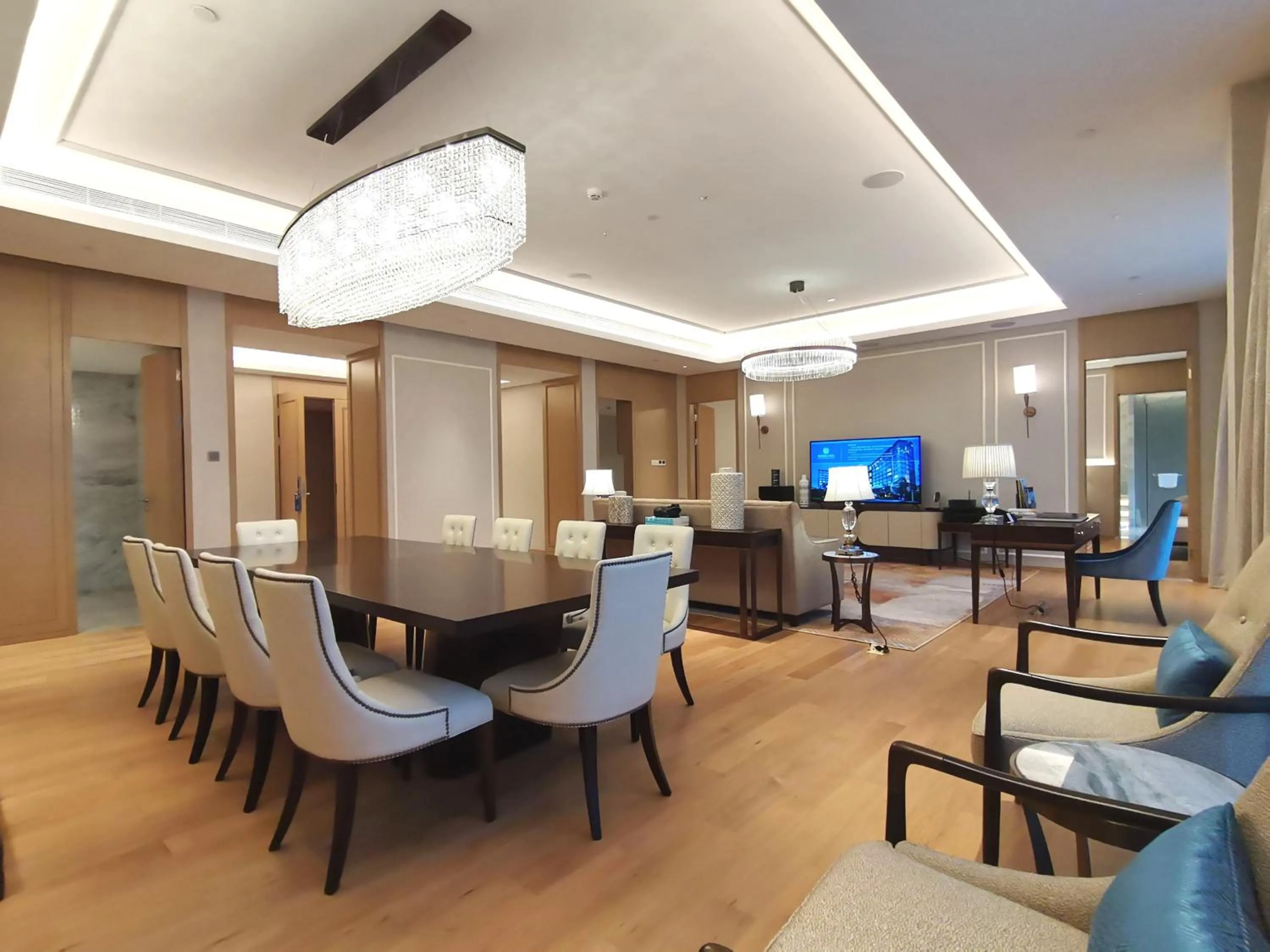 Huangshan Parkview International Hotel