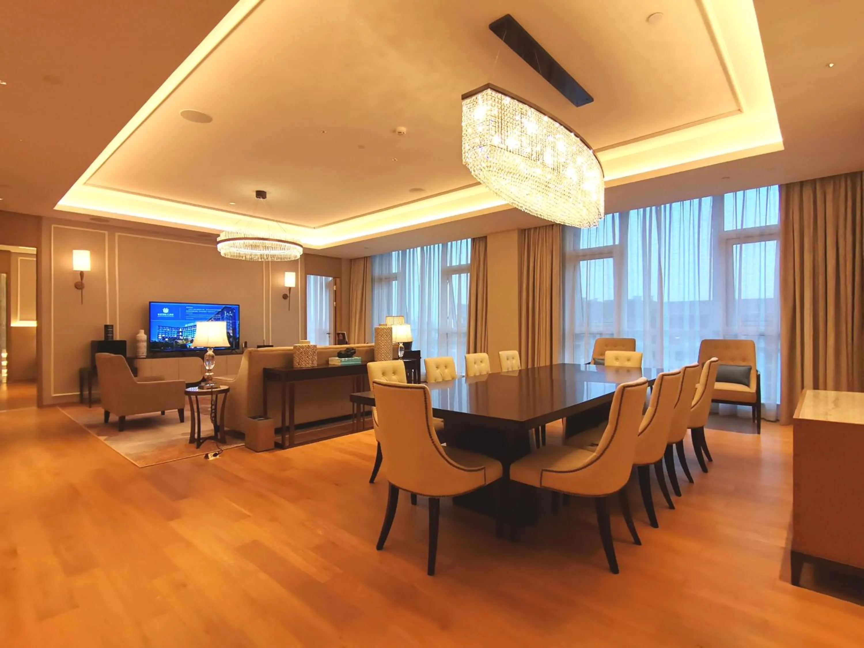 Huangshan Parkview International Hotel