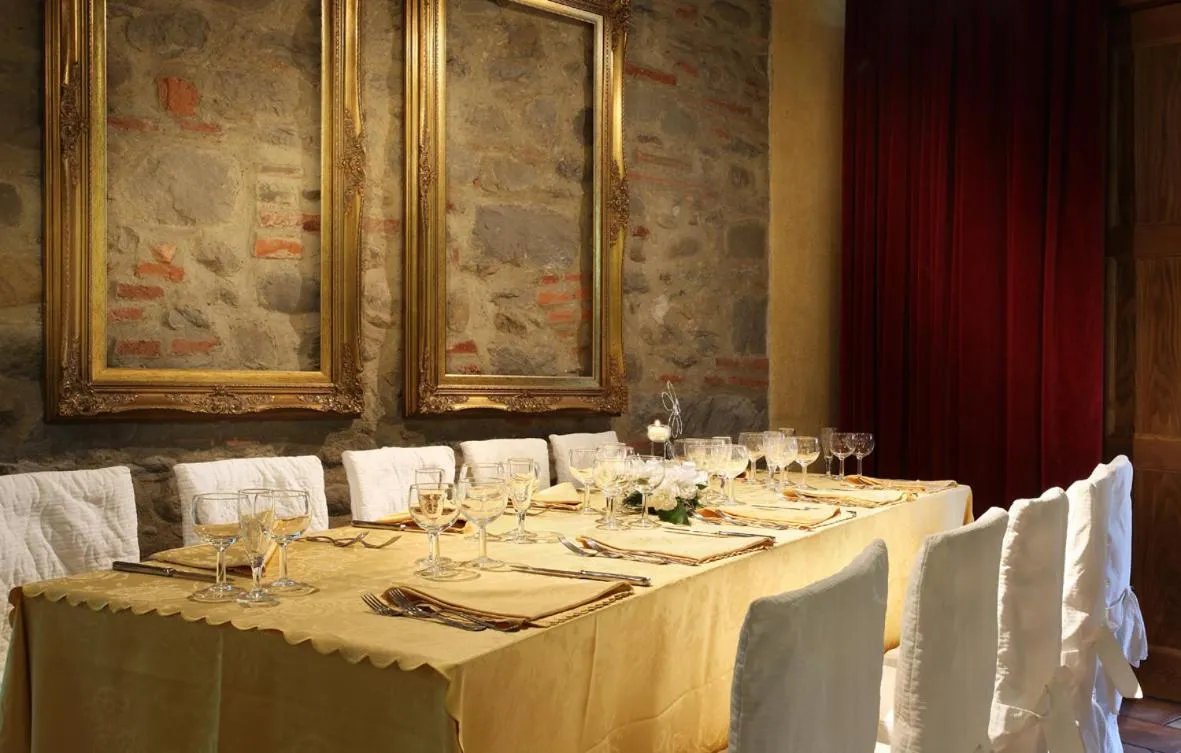 Restaurant/places to eat in Villaggio Albergo San Lorenzo e Santa Caterina