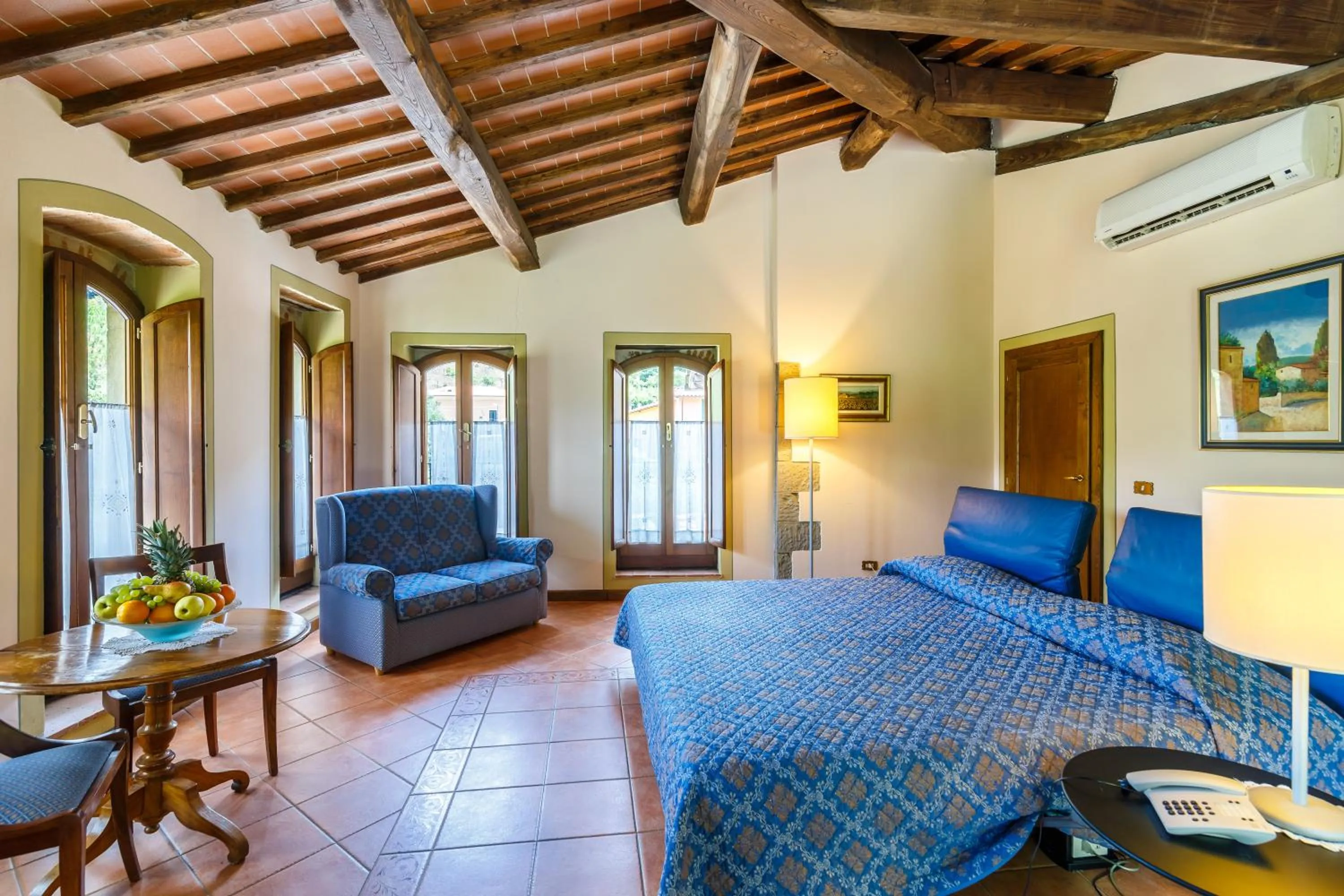 Photo of the whole room, Bed in Villaggio Albergo San Lorenzo e Santa Caterina