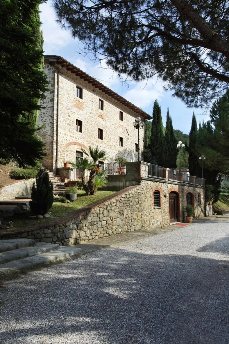 Facade/entrance in Villaggio Albergo San Lorenzo e Santa Caterina