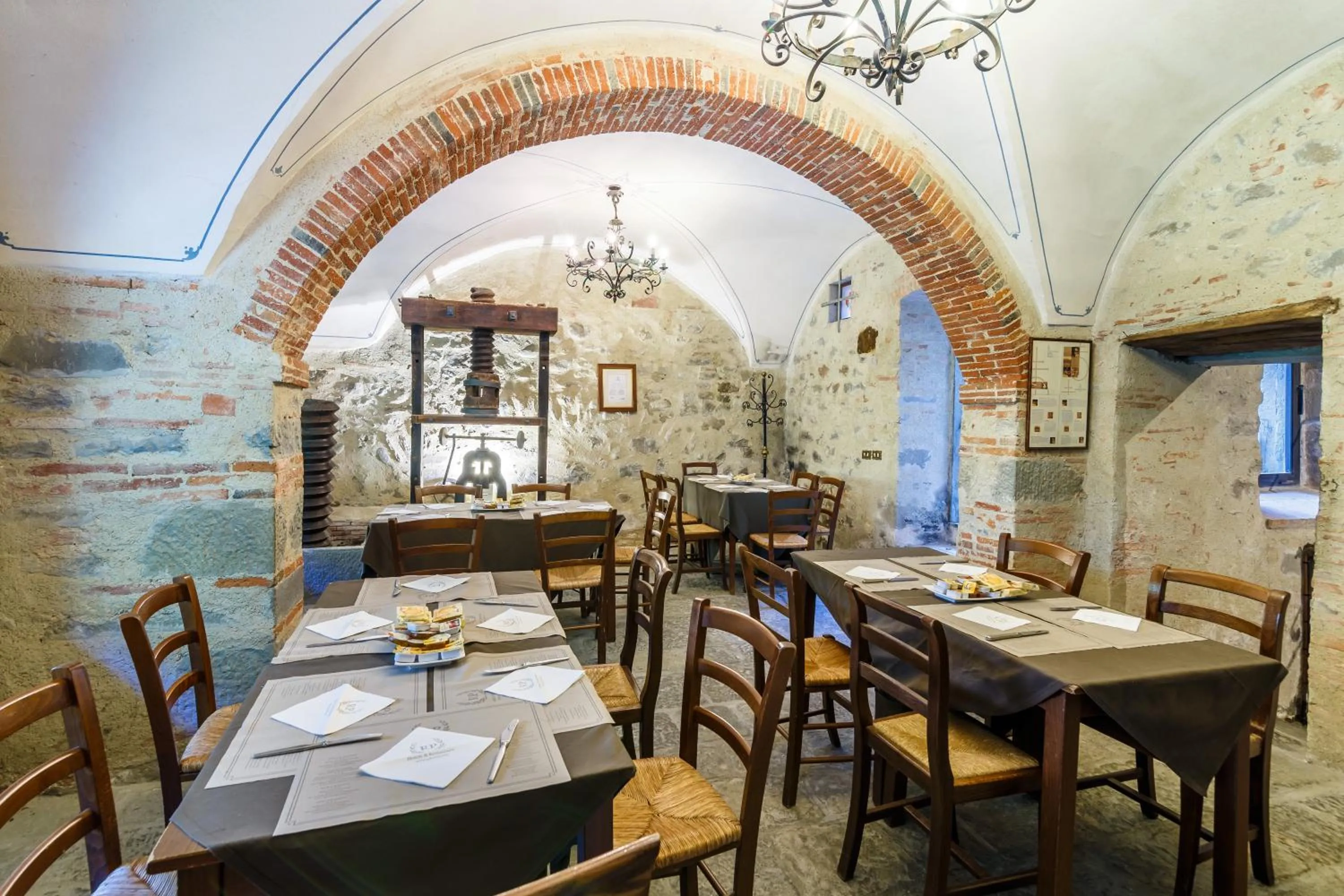 Lounge or bar in Villaggio Albergo San Lorenzo e Santa Caterina