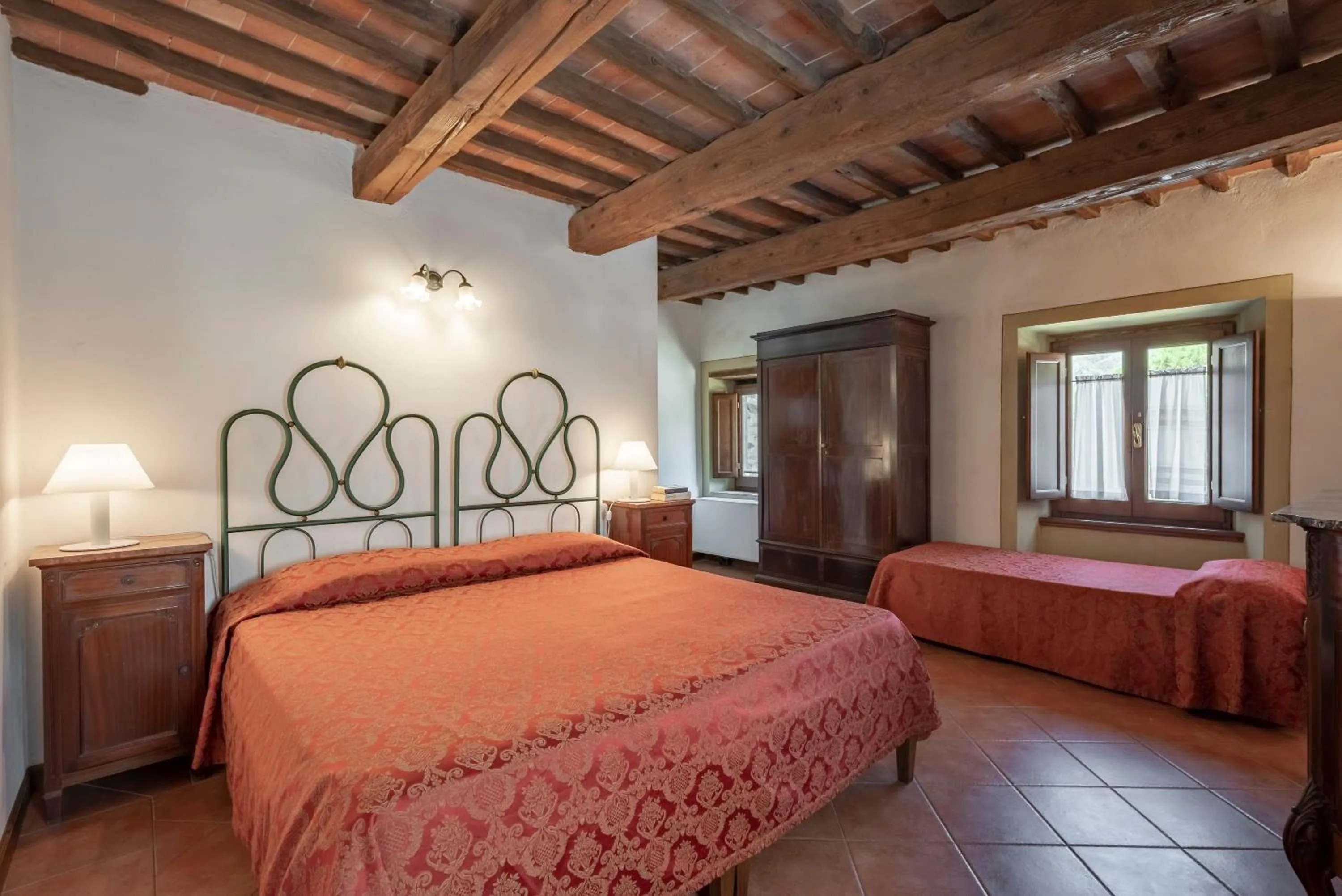 Family, Bed in Villaggio Albergo San Lorenzo e Santa Caterina