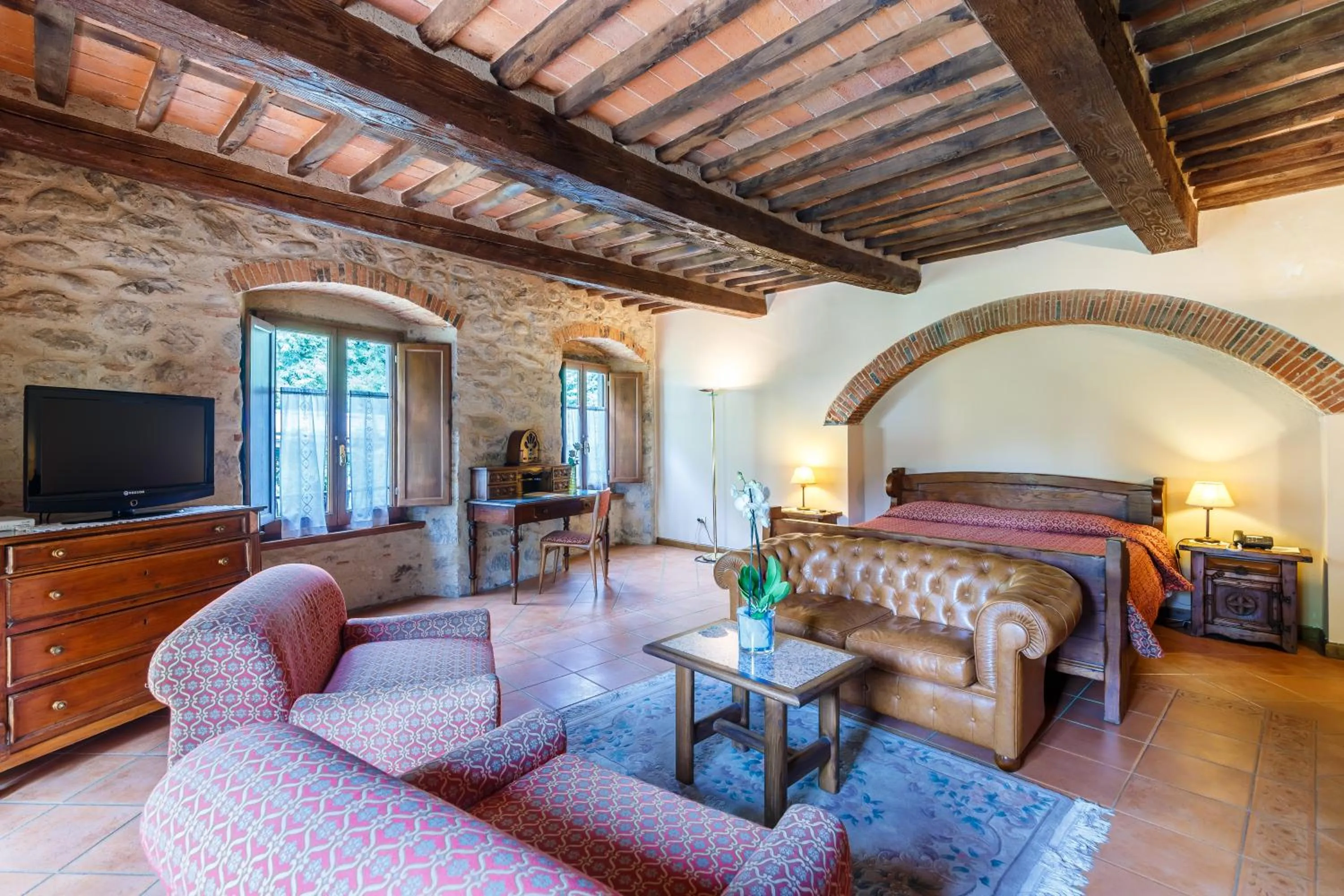 Photo of the whole room, Bed in Villaggio Albergo San Lorenzo e Santa Caterina