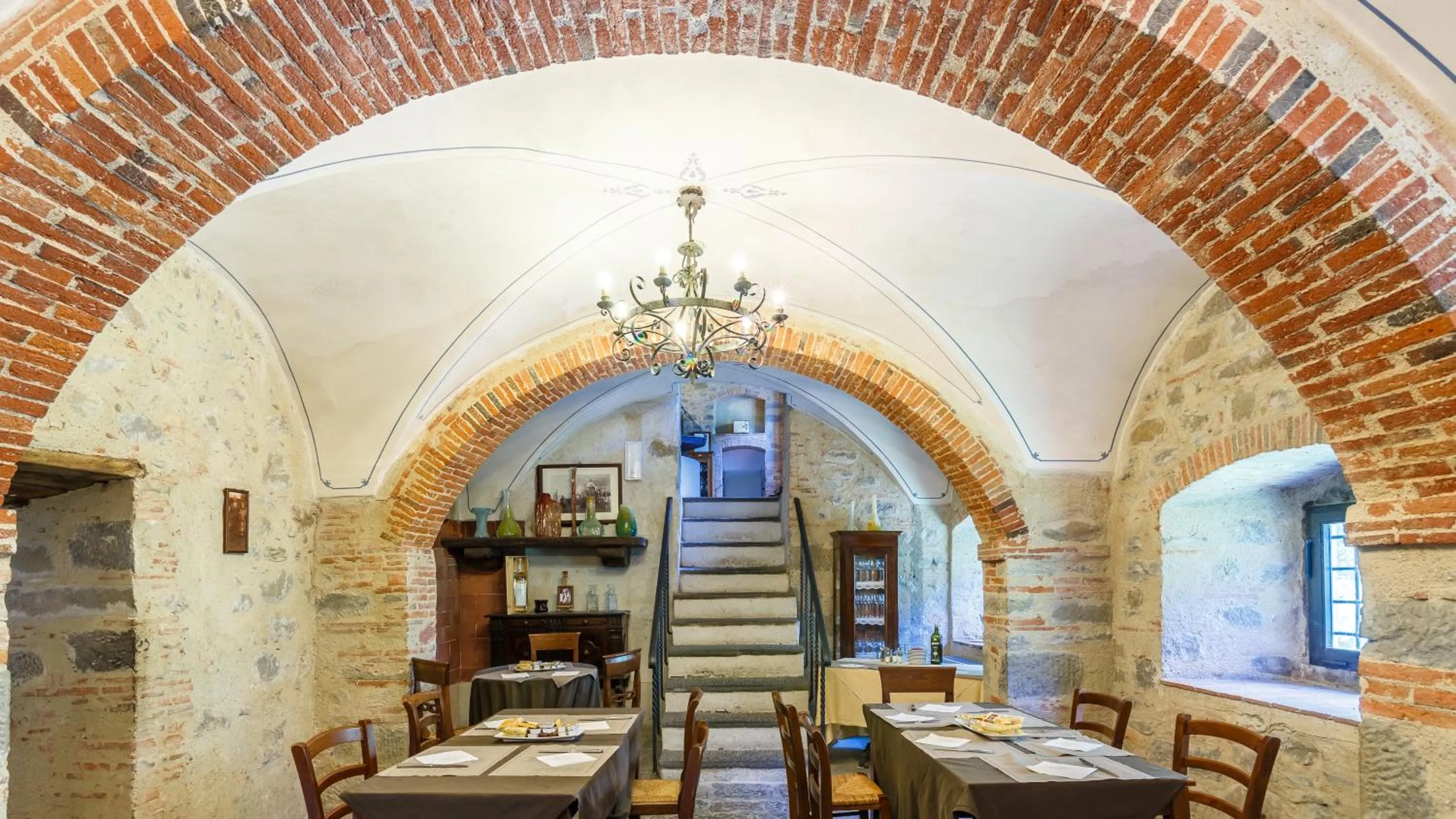 Lounge or bar in Villaggio Albergo San Lorenzo e Santa Caterina