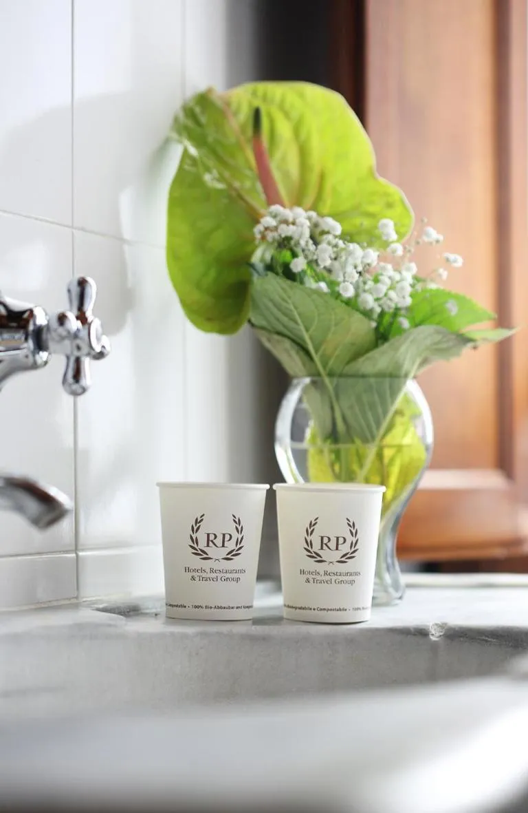 Bathroom in Villaggio Albergo San Lorenzo e Santa Caterina
