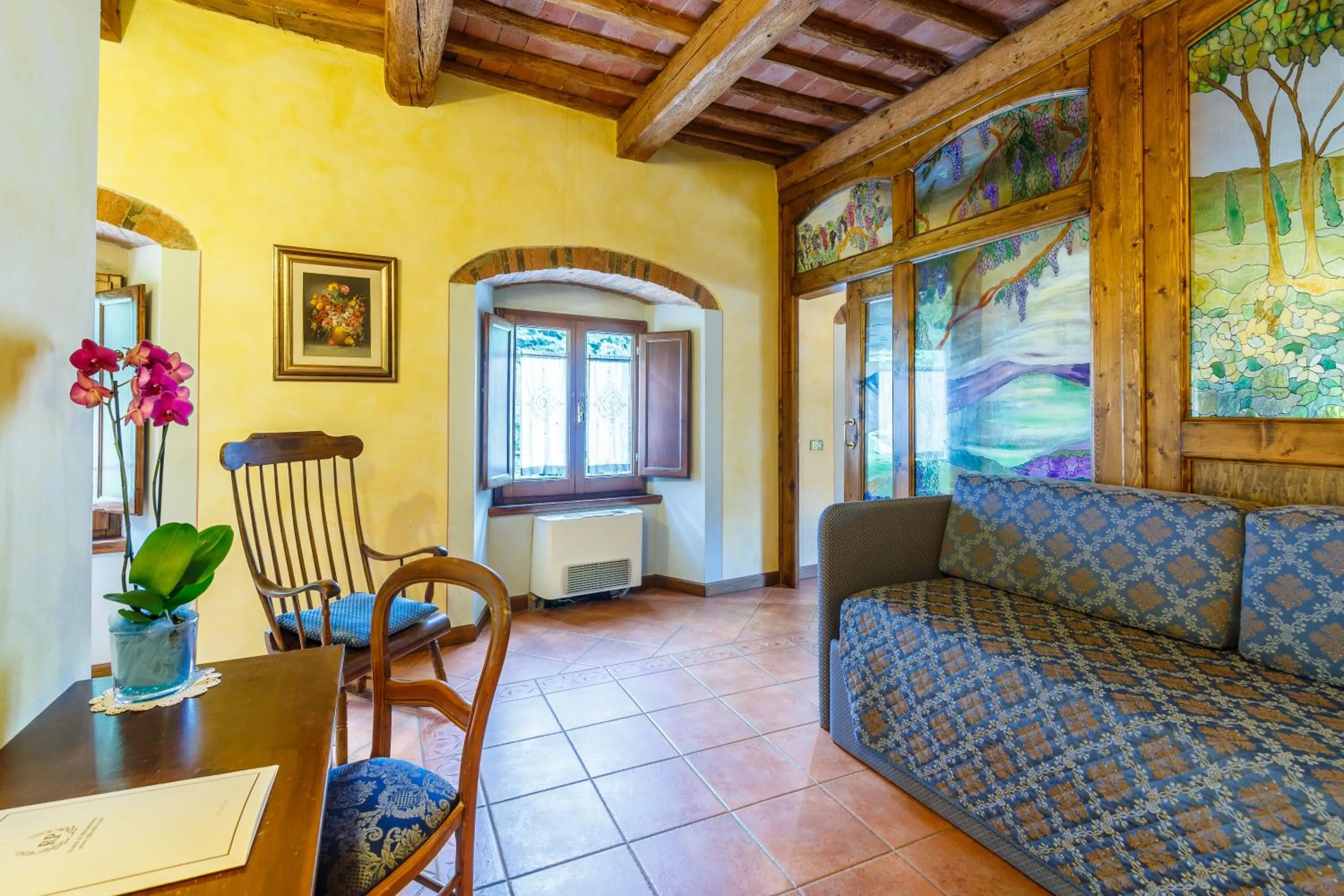 Photo of the whole room in Villaggio Albergo San Lorenzo e Santa Caterina