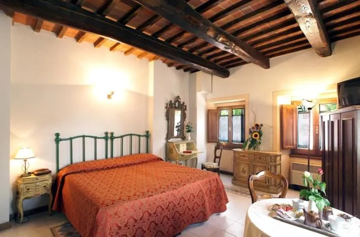 Photo of the whole room, Bed in Villaggio Albergo San Lorenzo e Santa Caterina