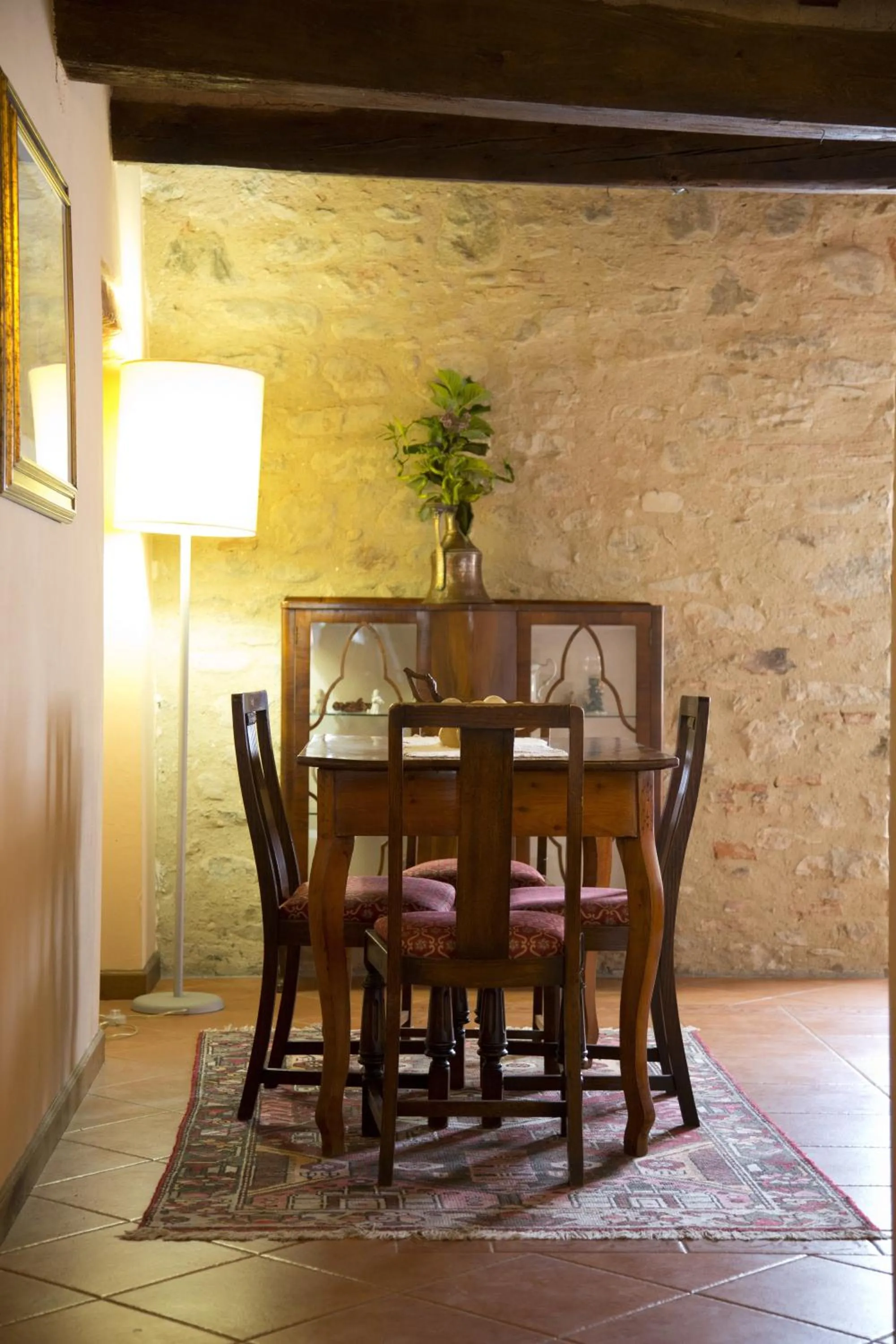 Living room in Villaggio Albergo San Lorenzo e Santa Caterina