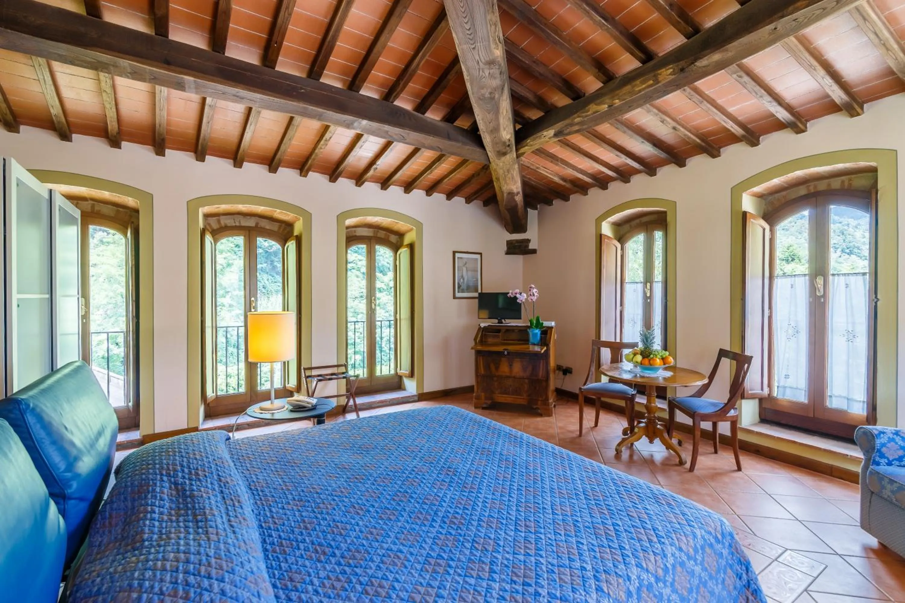 Bedroom, Bed in Villaggio Albergo San Lorenzo e Santa Caterina