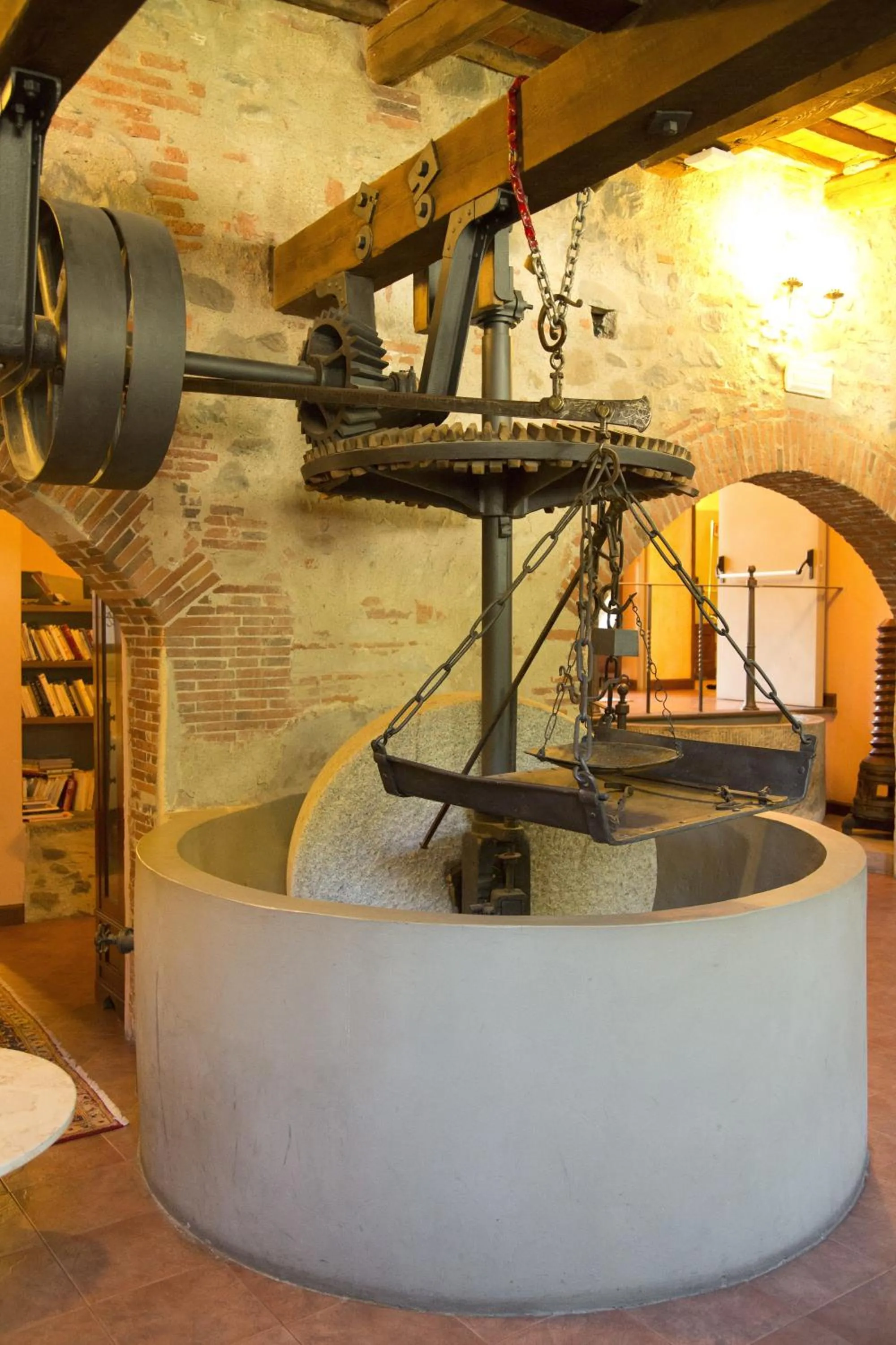 Living room in Villaggio Albergo San Lorenzo e Santa Caterina