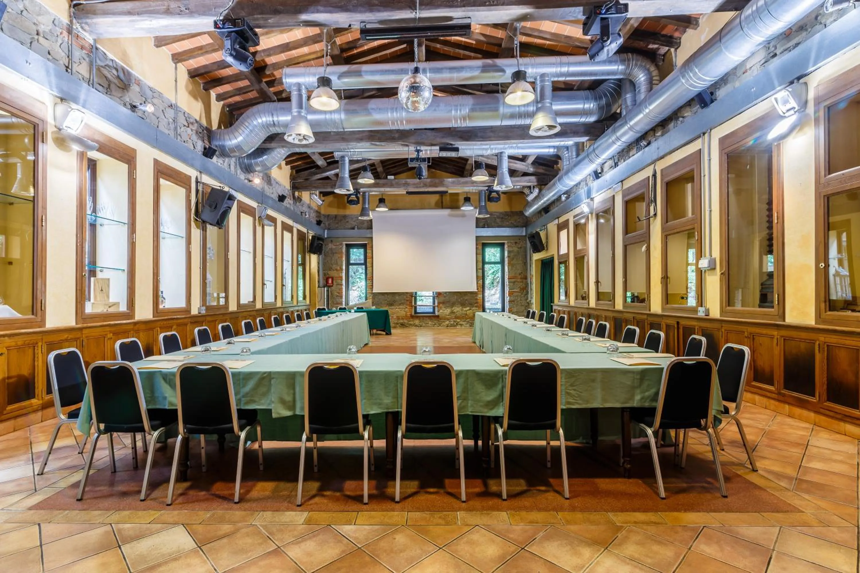 Restaurant/places to eat in Villaggio Albergo San Lorenzo e Santa Caterina