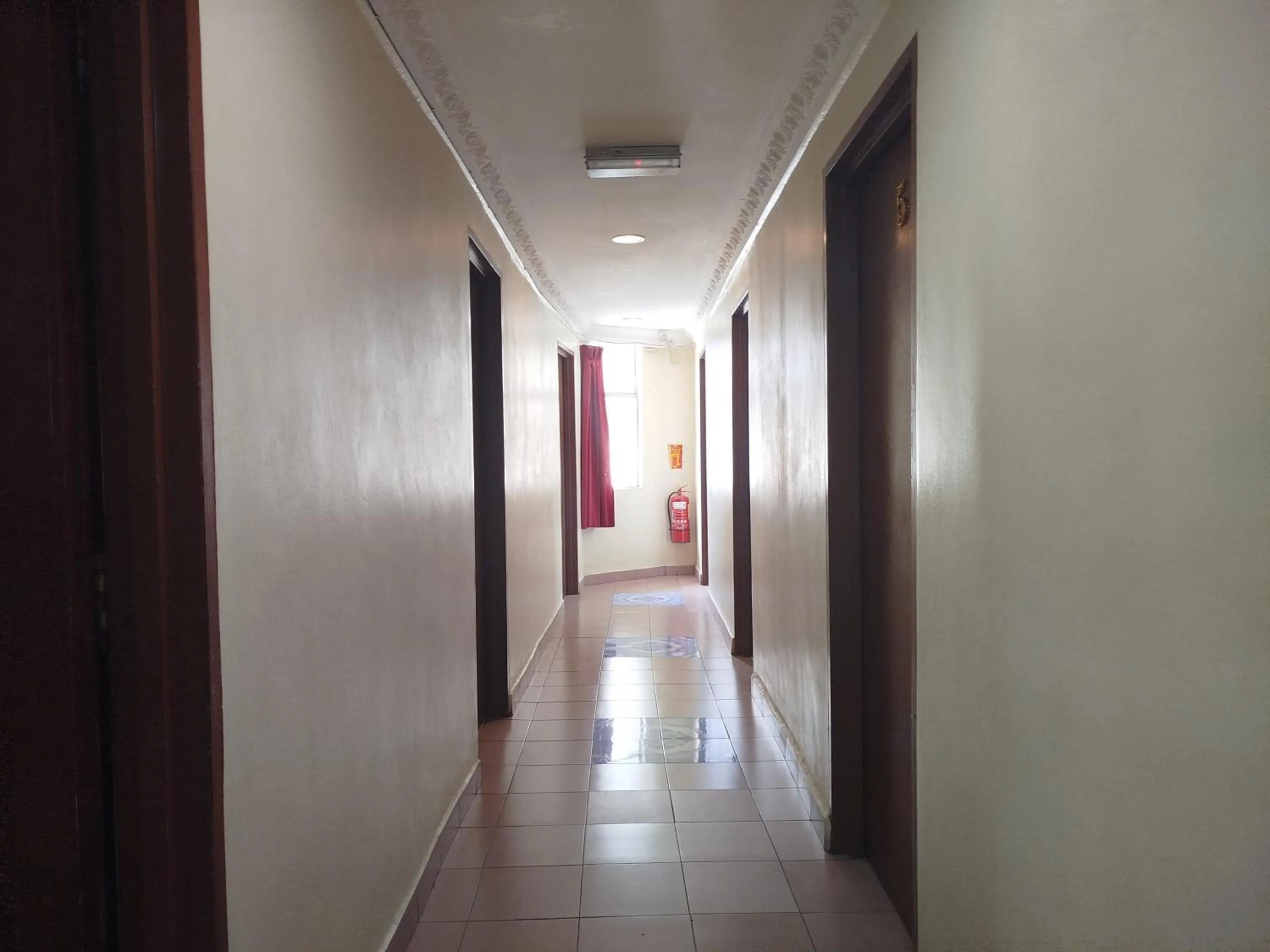 Balcony/Terrace in Sentosa Villa Hotel