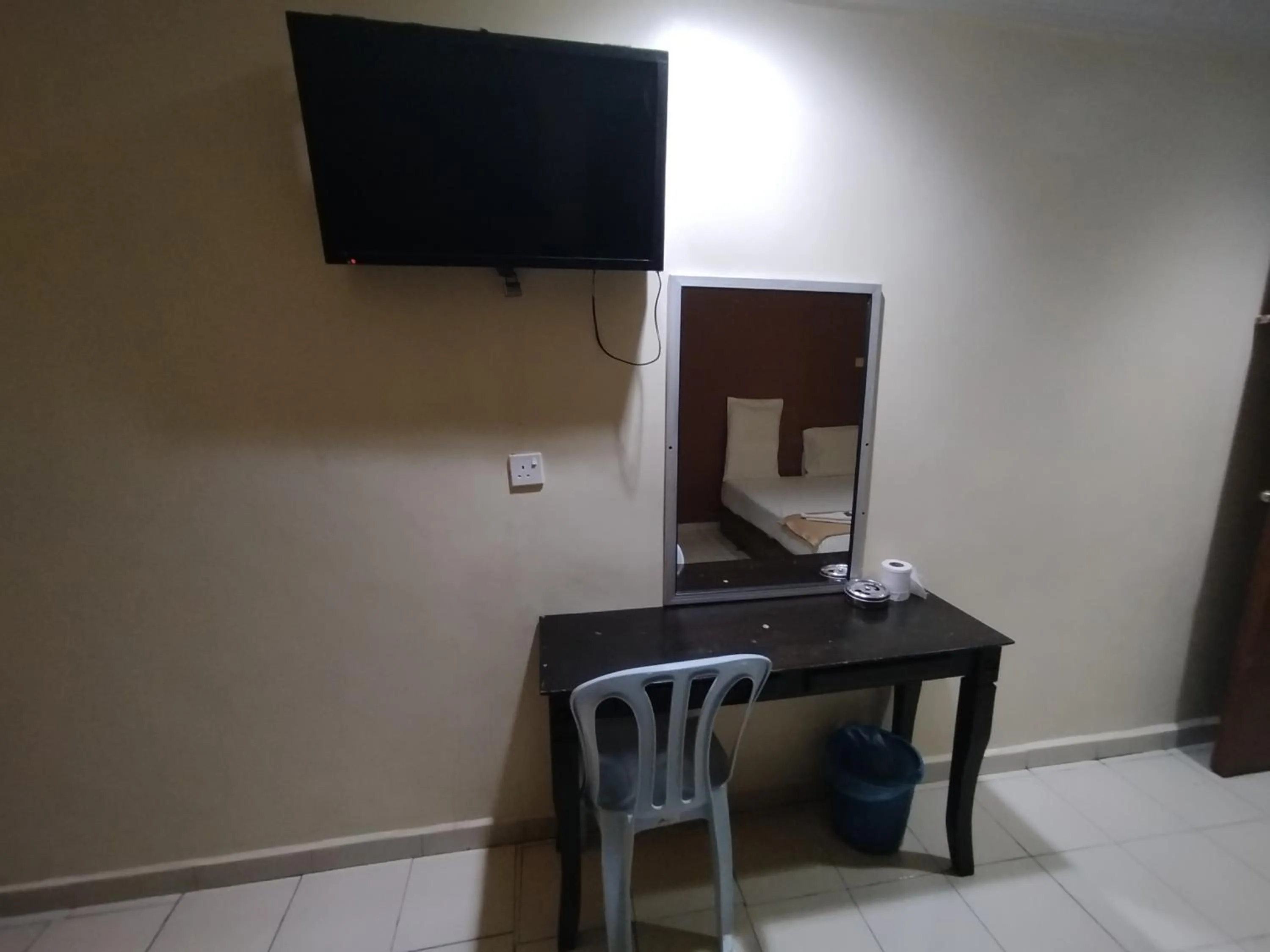 Area and facilities in Sentosa Villa Hotel