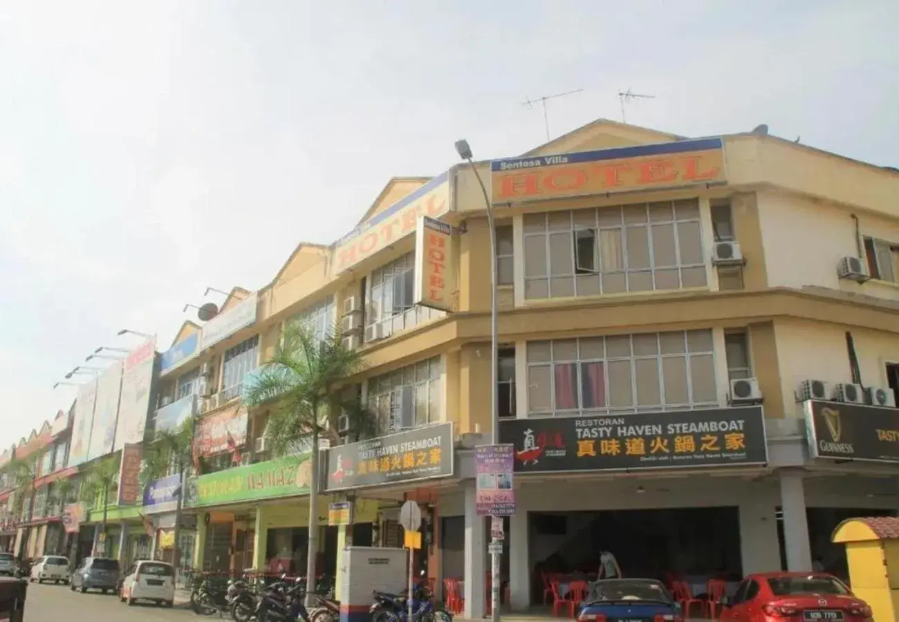 Sentosa Villa Hotel Sentosa Villa Hotel
