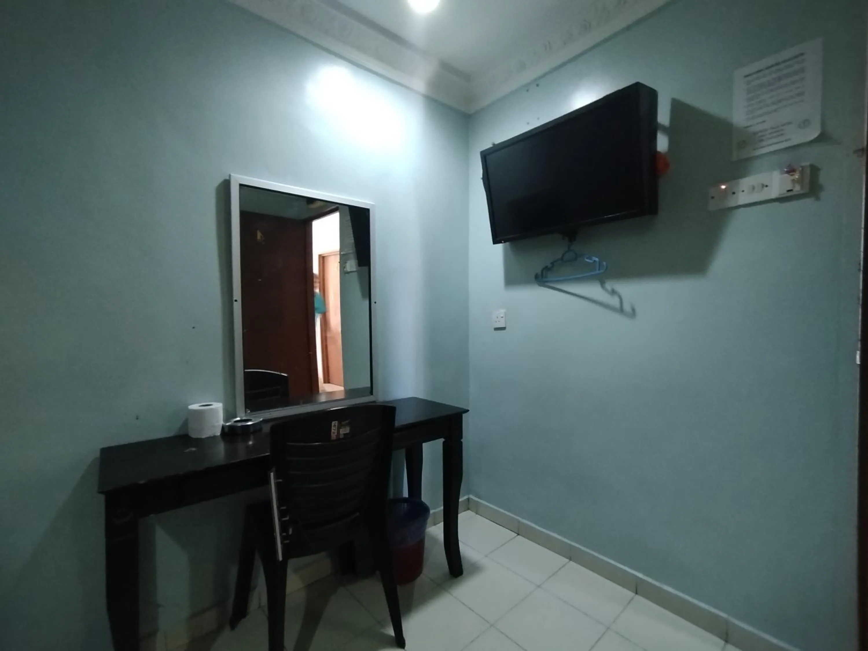 Area and facilities in Sentosa Villa Hotel