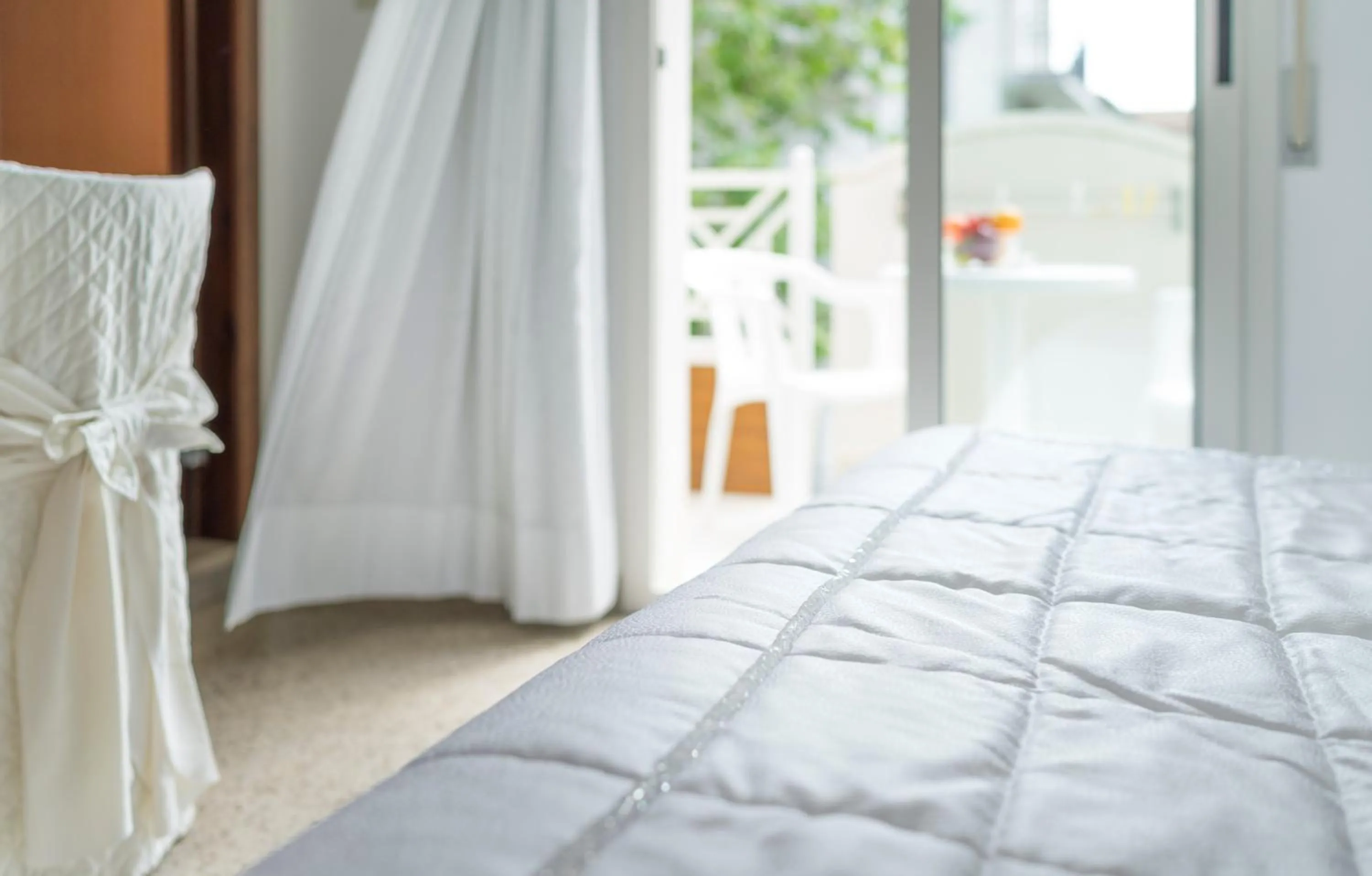 Bedroom in Hotel Tulipe Nazionale