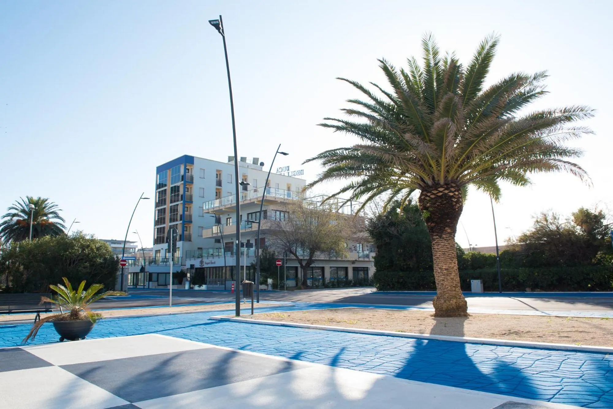 Hotel Duca Degli Abruzzi