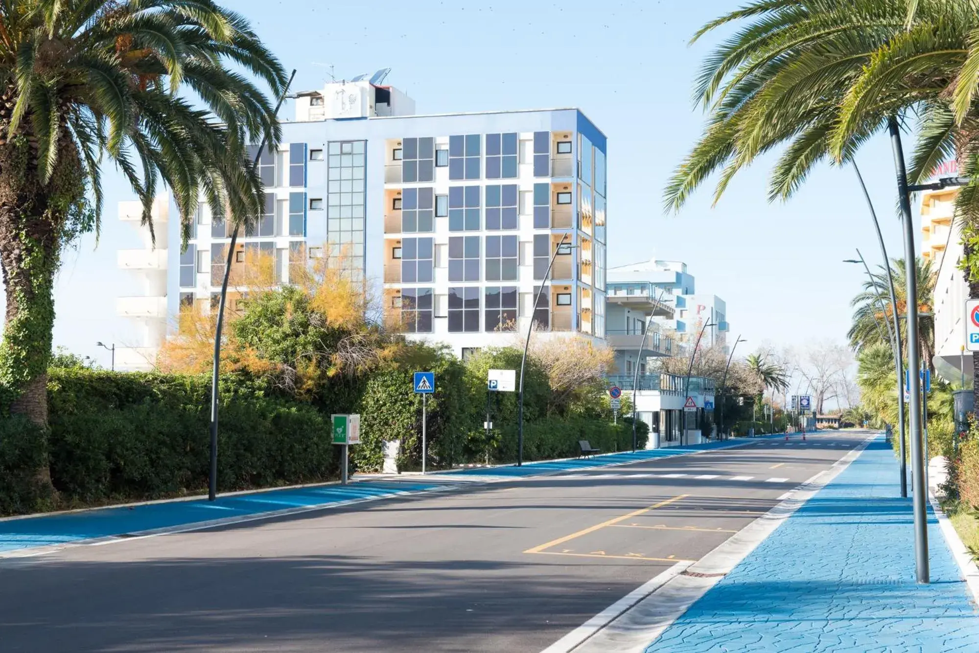 Hotel Duca Degli Abruzzi Hotel Duca Degli Abruzzi