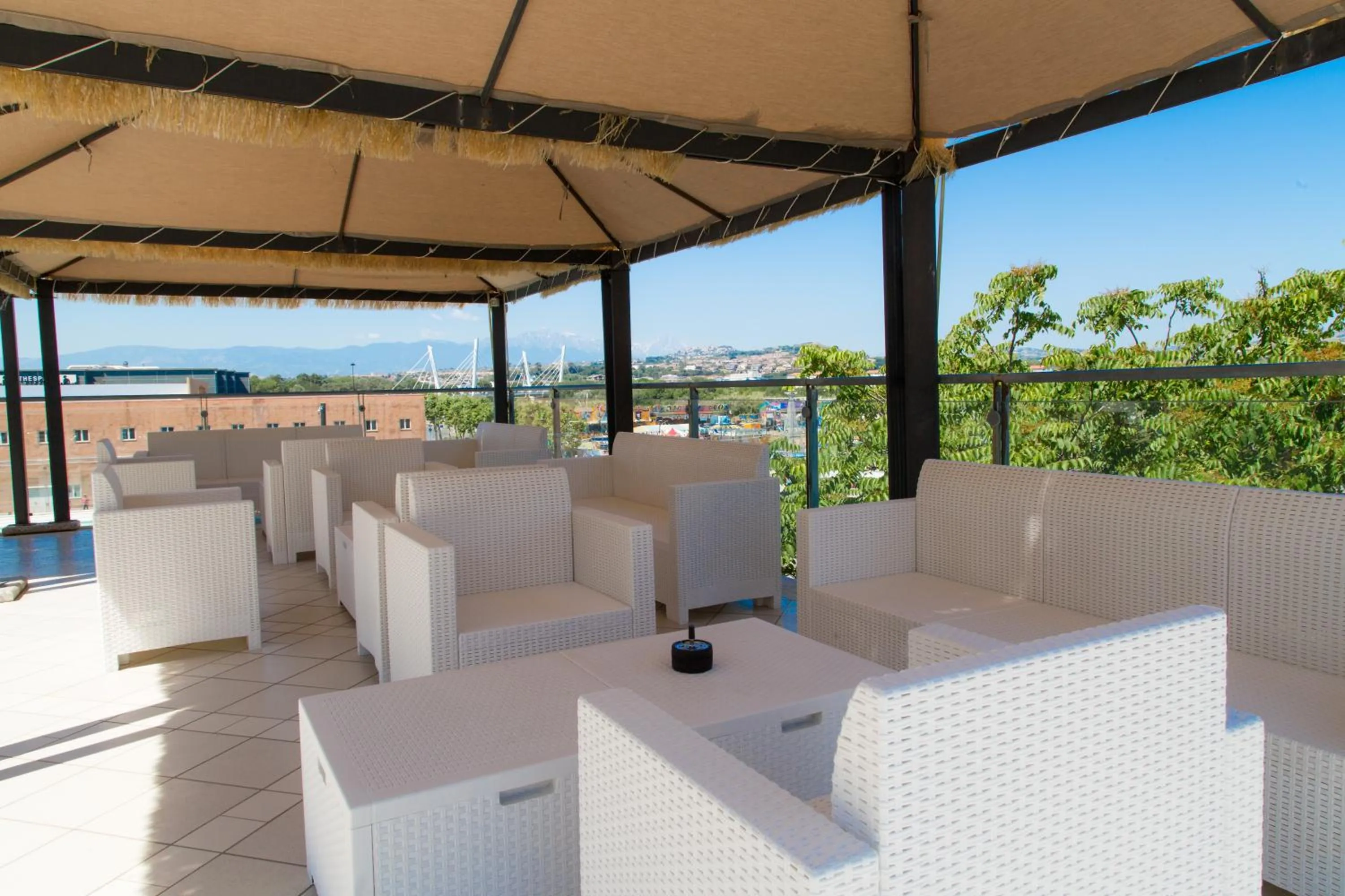 Hotel Duca Degli Abruzzi