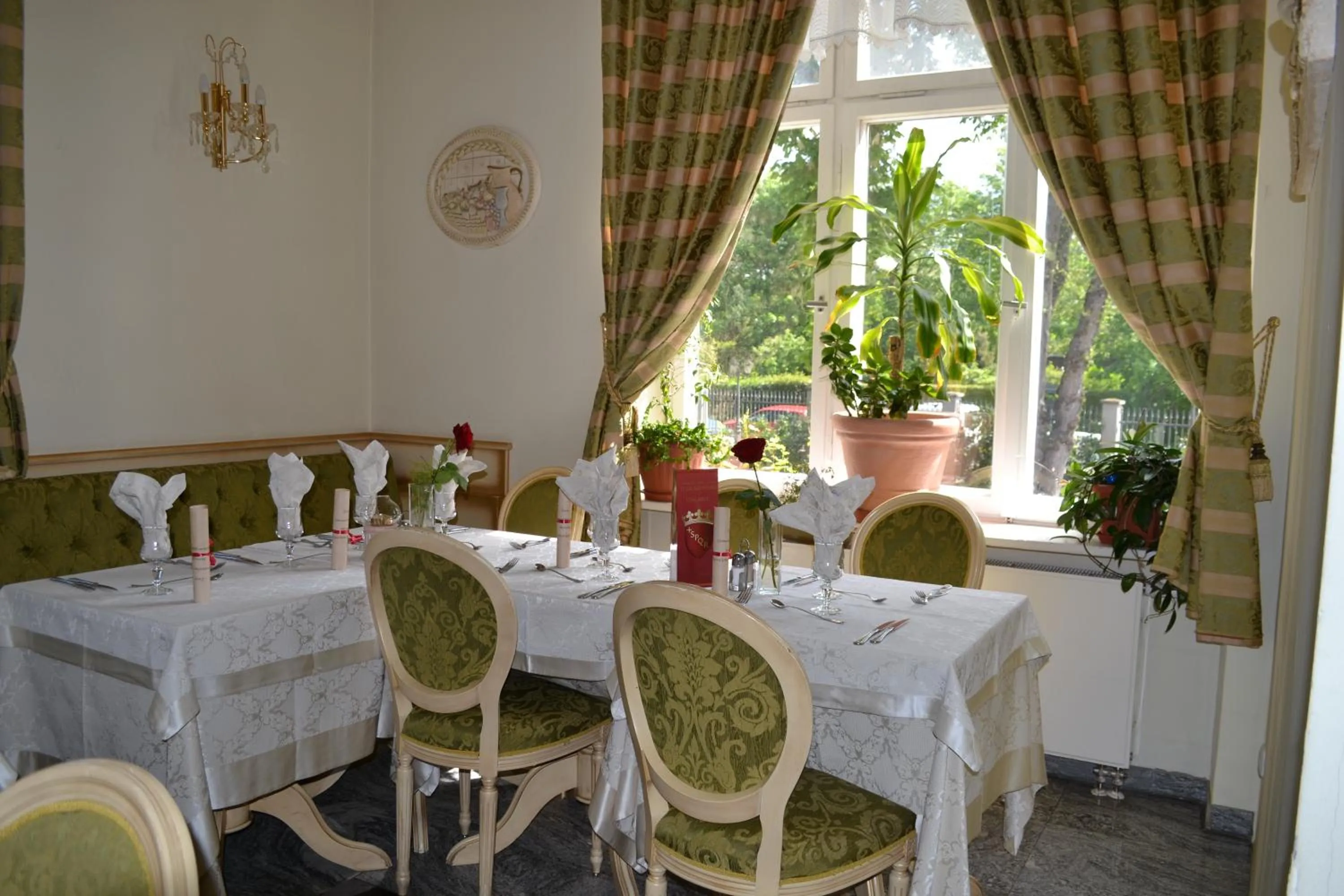 Restaurant/places to eat in Il Gladiatore