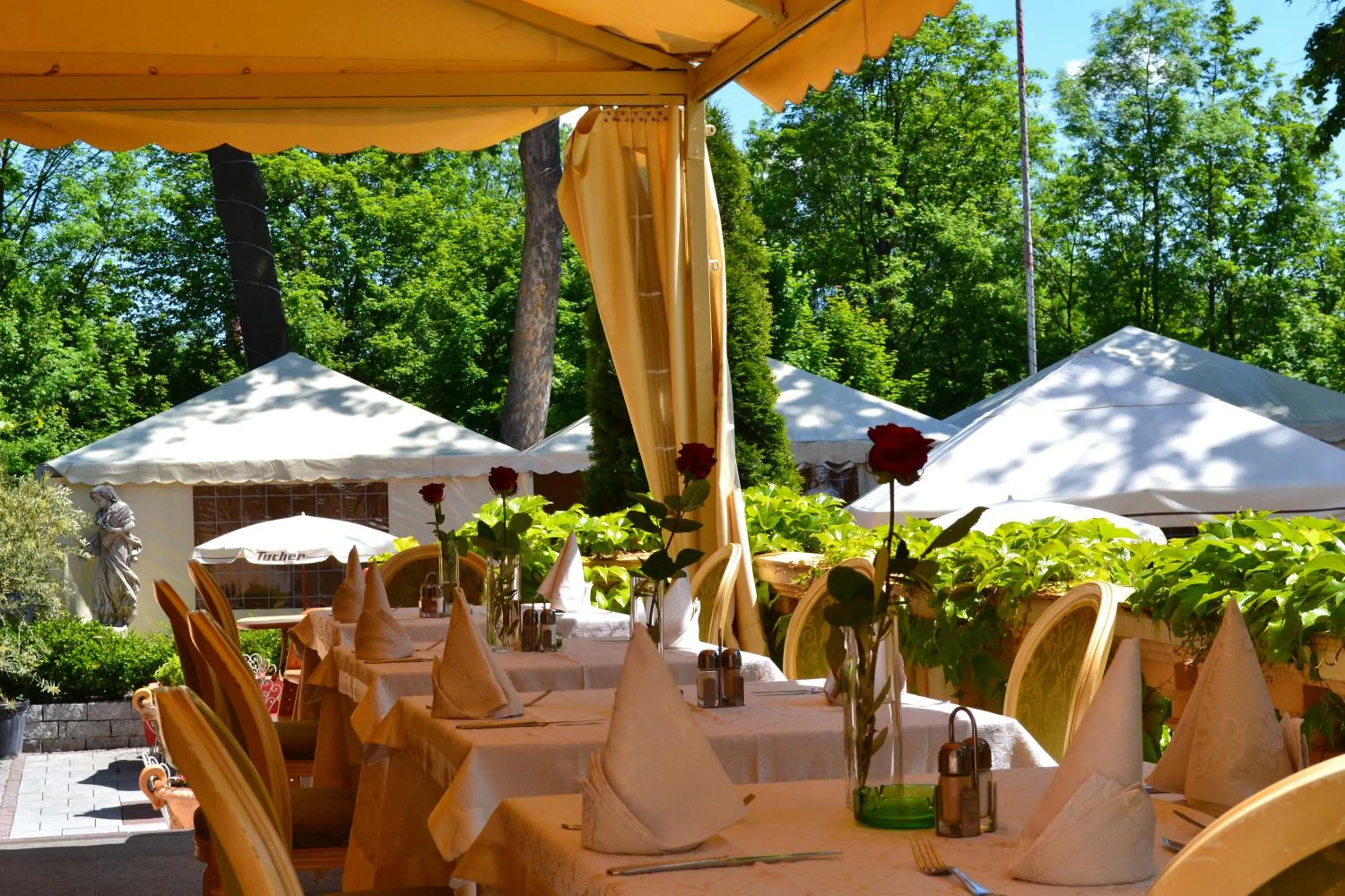 Balcony/Terrace in Il Gladiatore