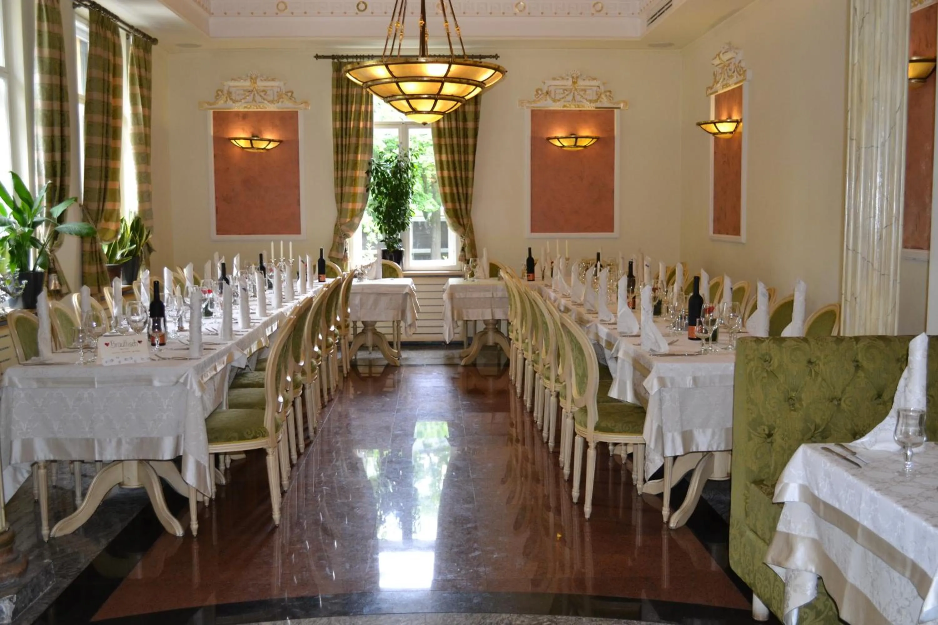 Restaurant/places to eat in Il Gladiatore