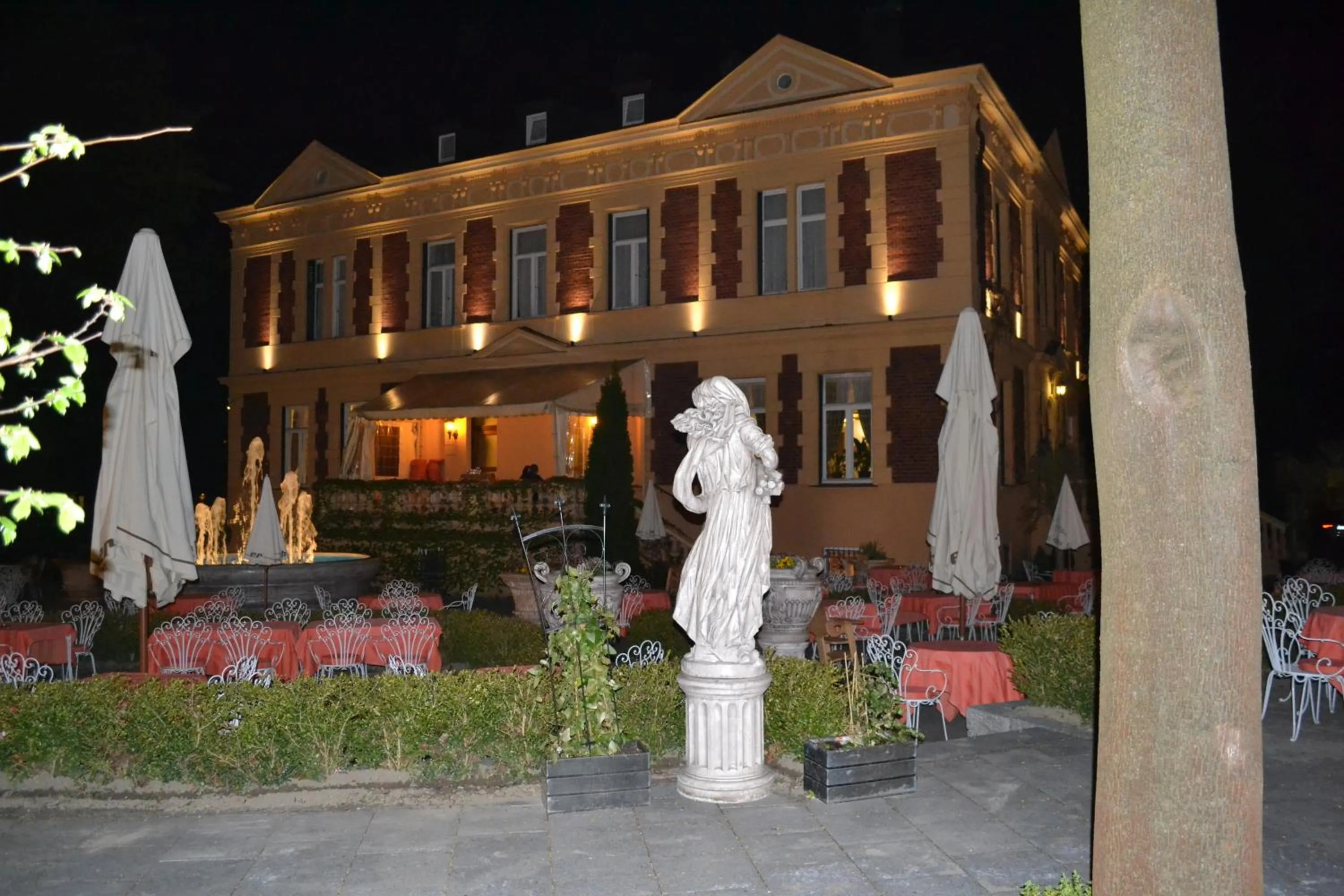 Facade/entrance in Il Gladiatore