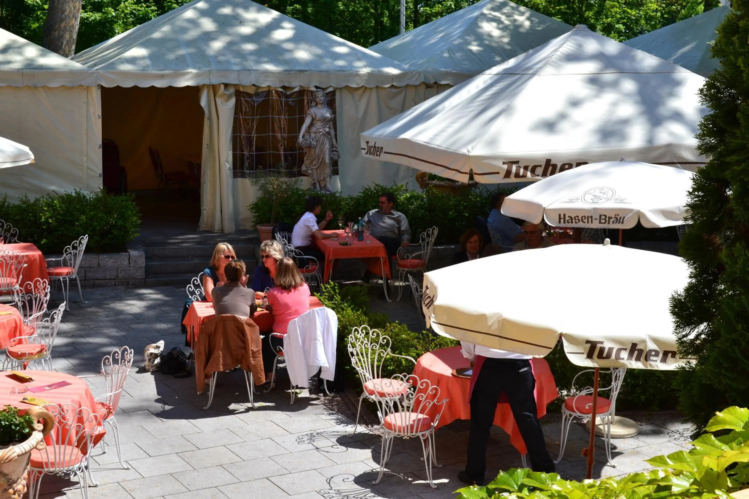 Restaurant/places to eat in Il Gladiatore