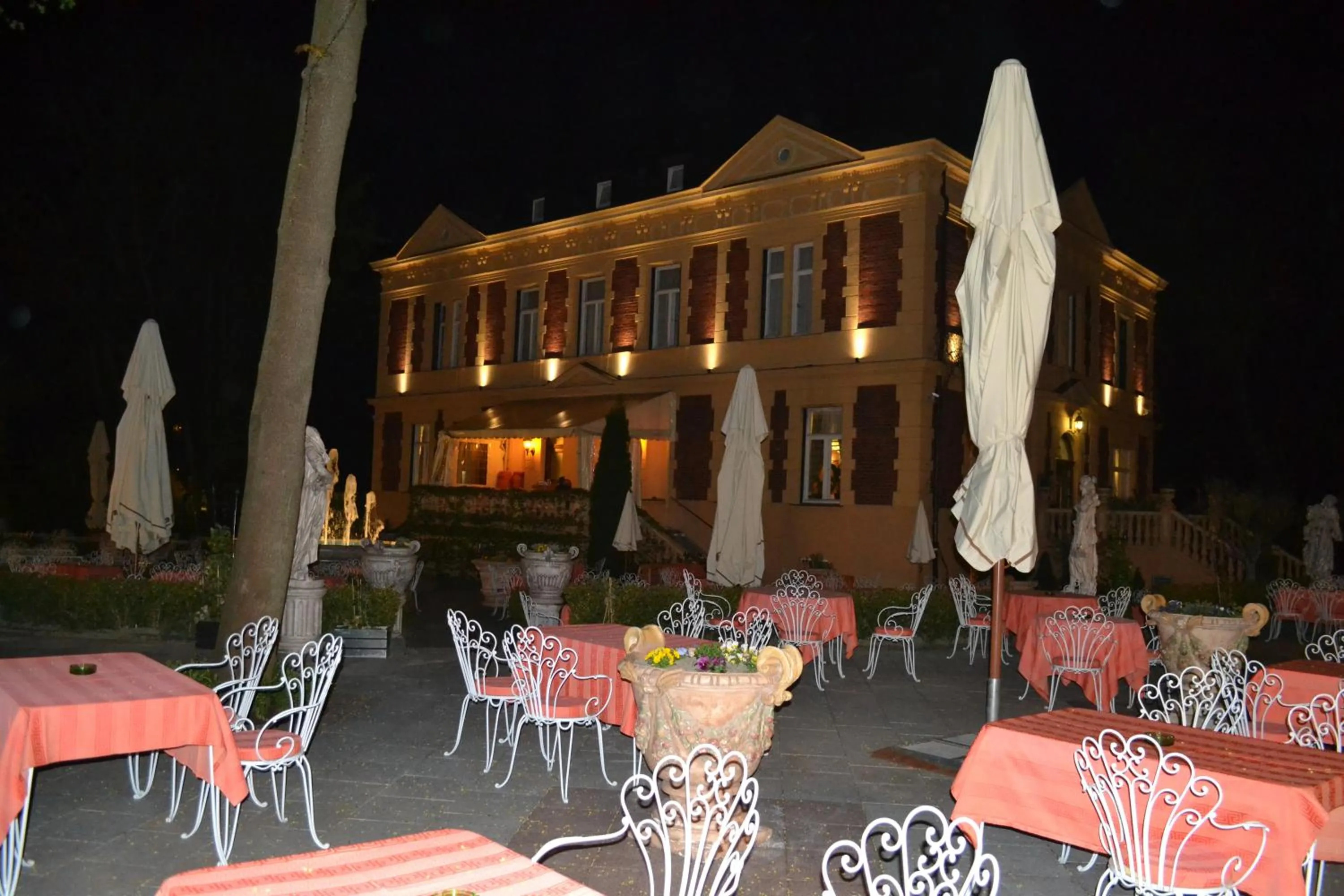 Facade/entrance in Il Gladiatore