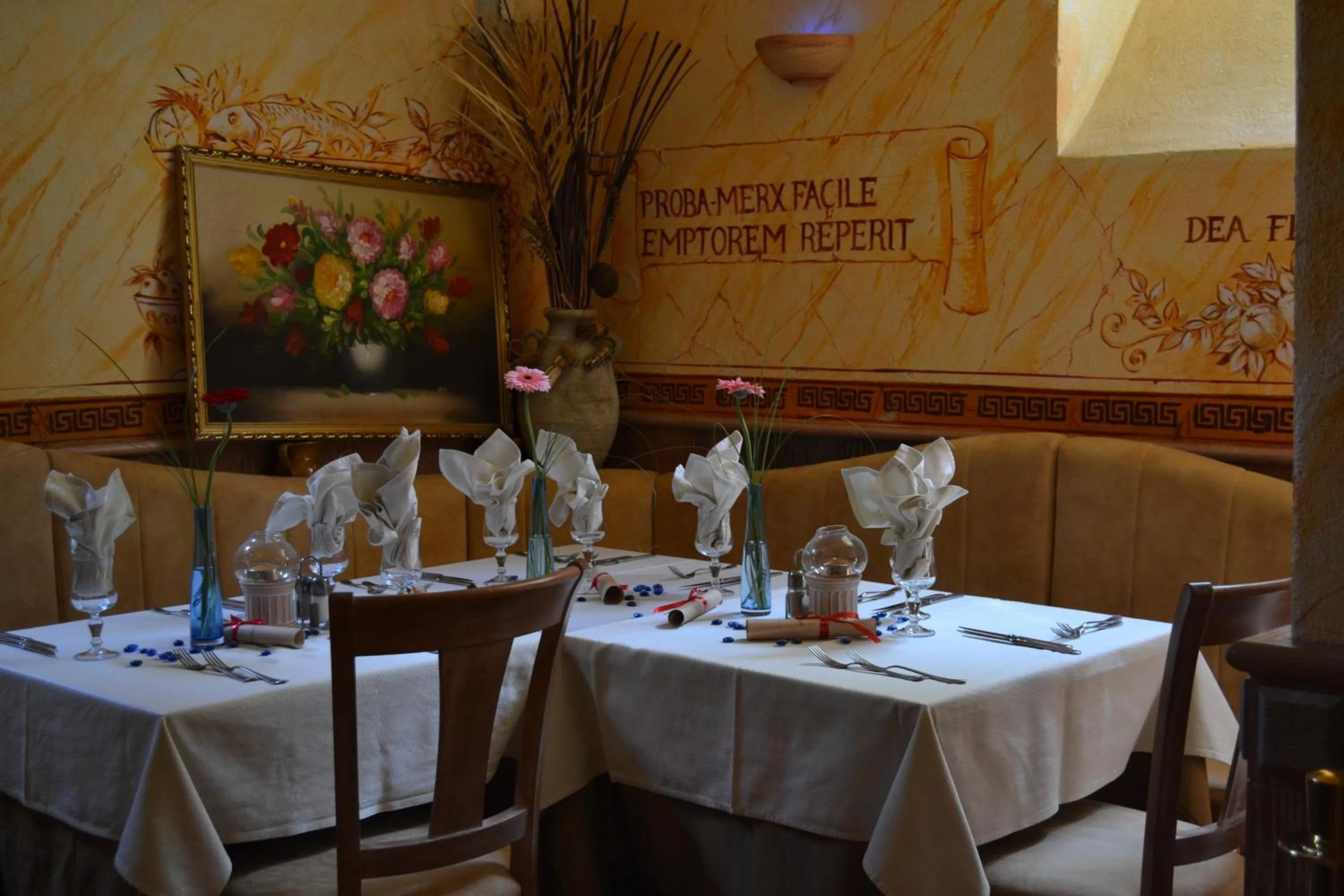 Restaurant/places to eat in Il Gladiatore