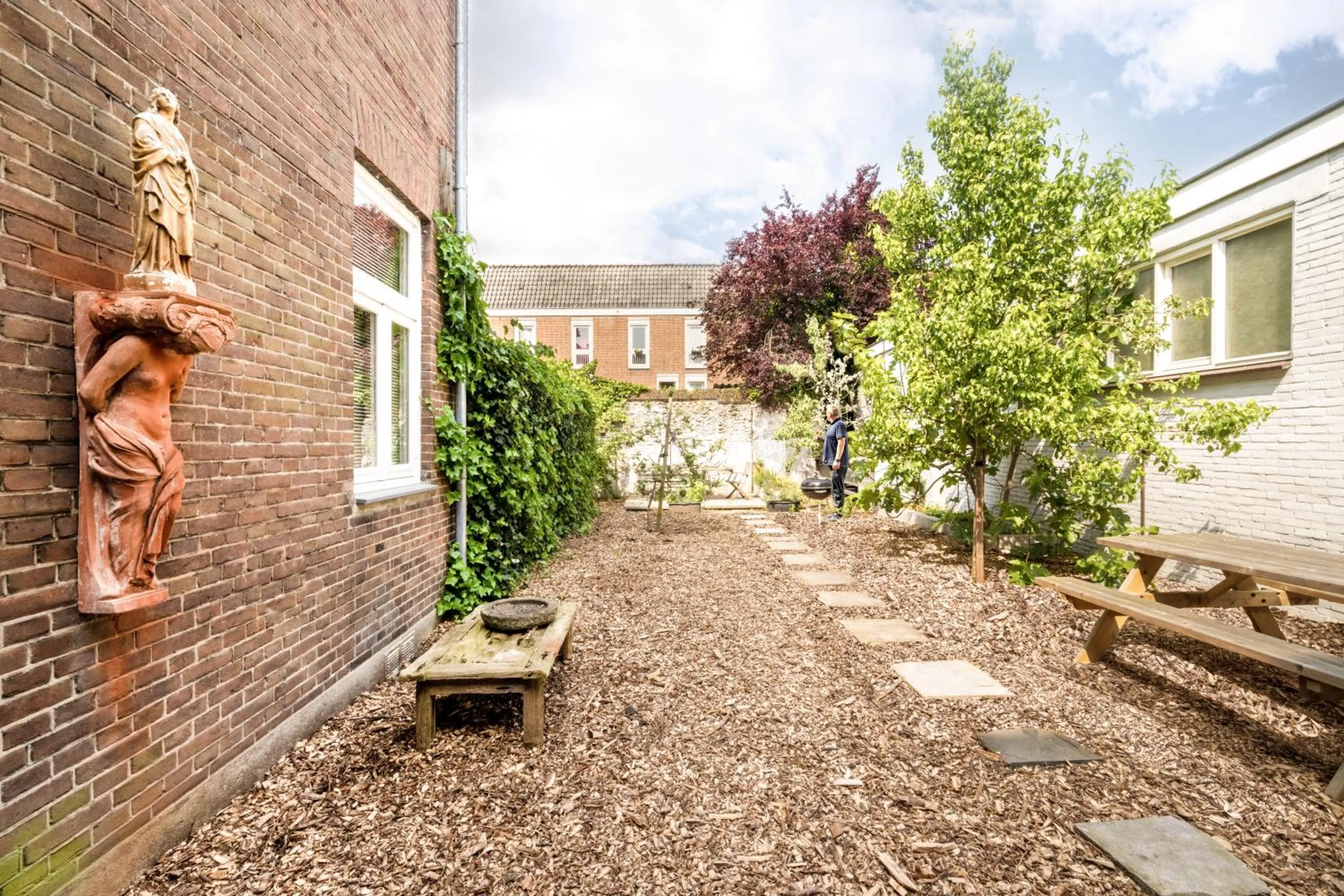 Day in De DroomBoutique - Goud & Zilver Suites