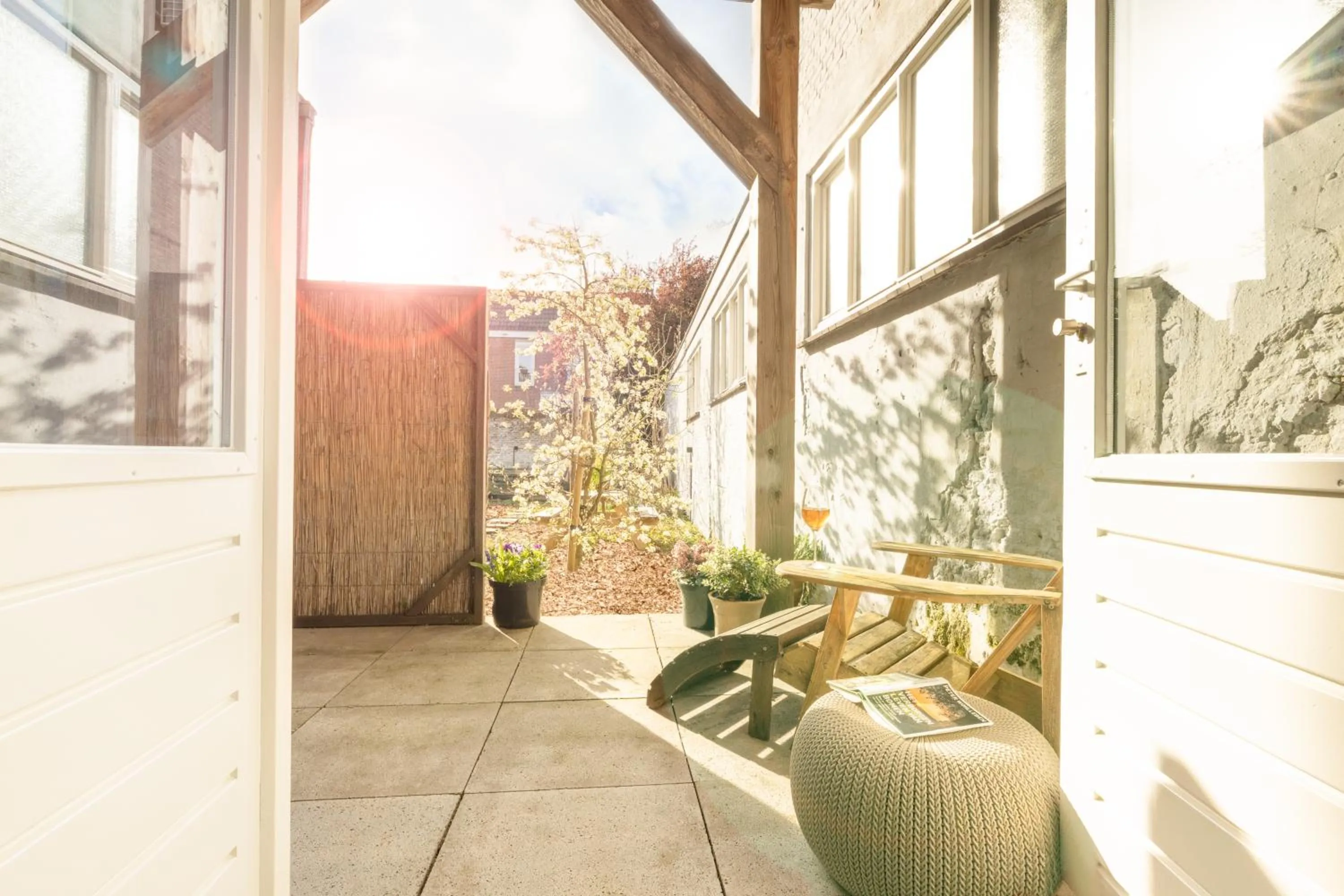 Day in De DroomBoutique - Goud & Zilver Suites