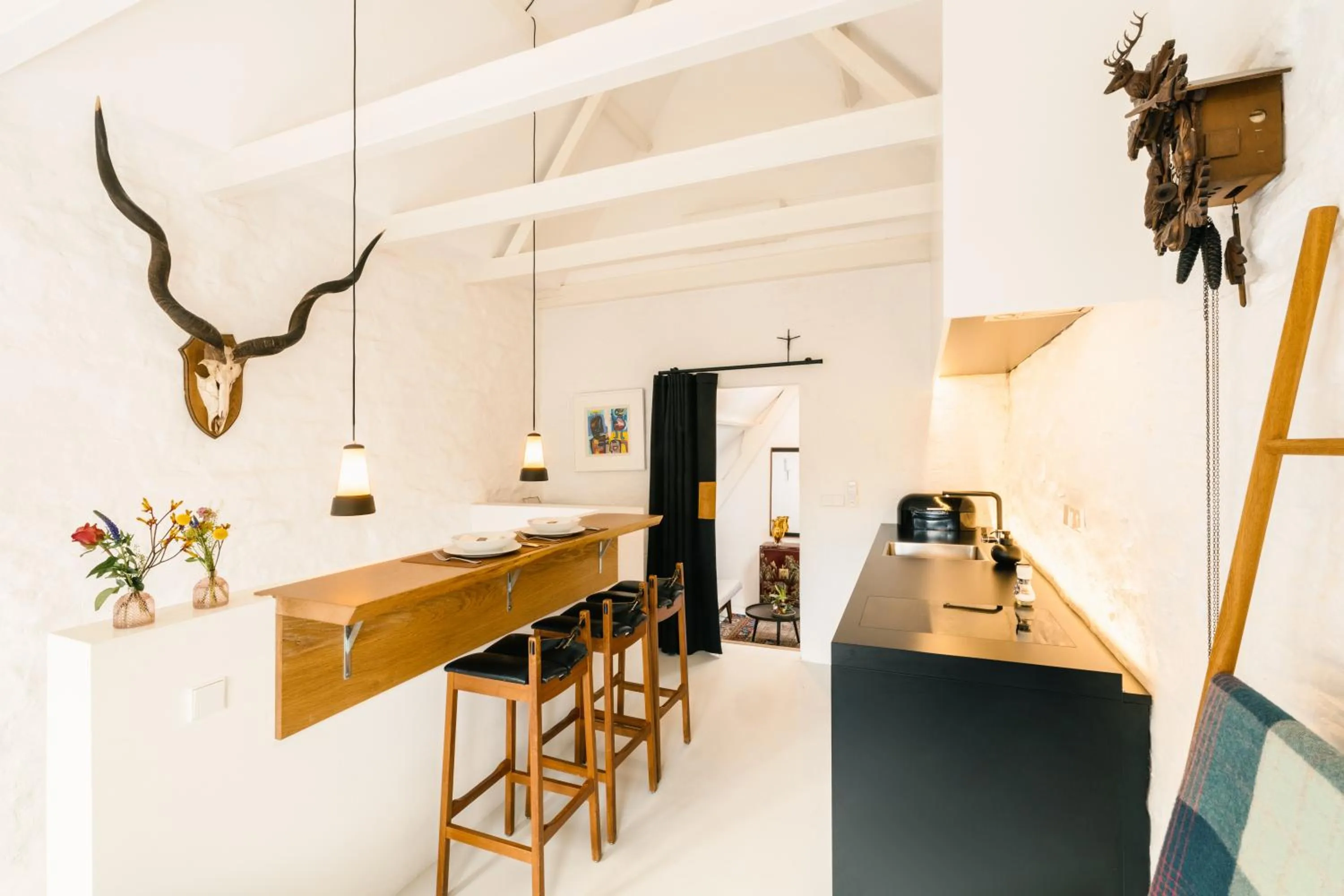 Premium Suite in De DroomBoutique - Goud & Zilver Suites